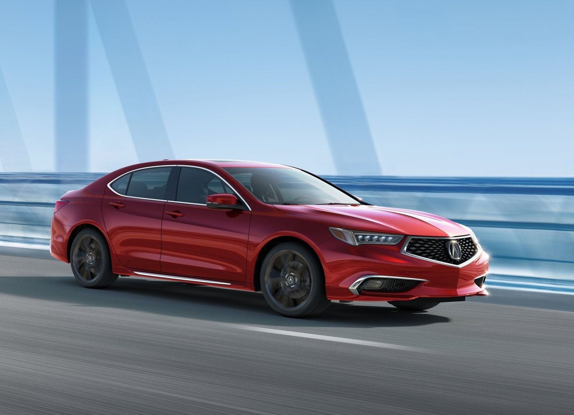آکورا تی ال ایکس 2018 ACURA TLX