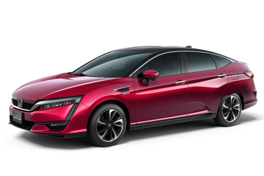 Honda clarity
