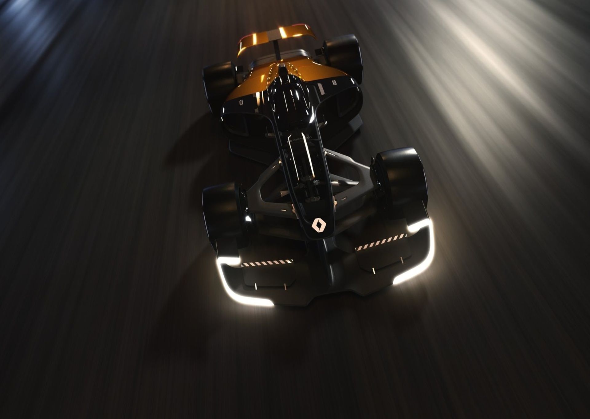 مدل مفهومی رنو rs 2027