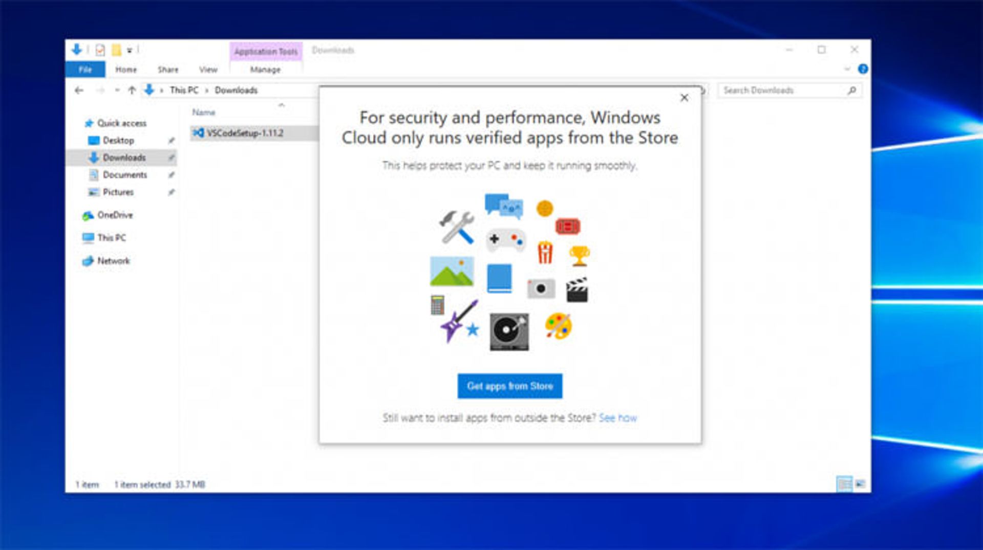 Windows Cloud