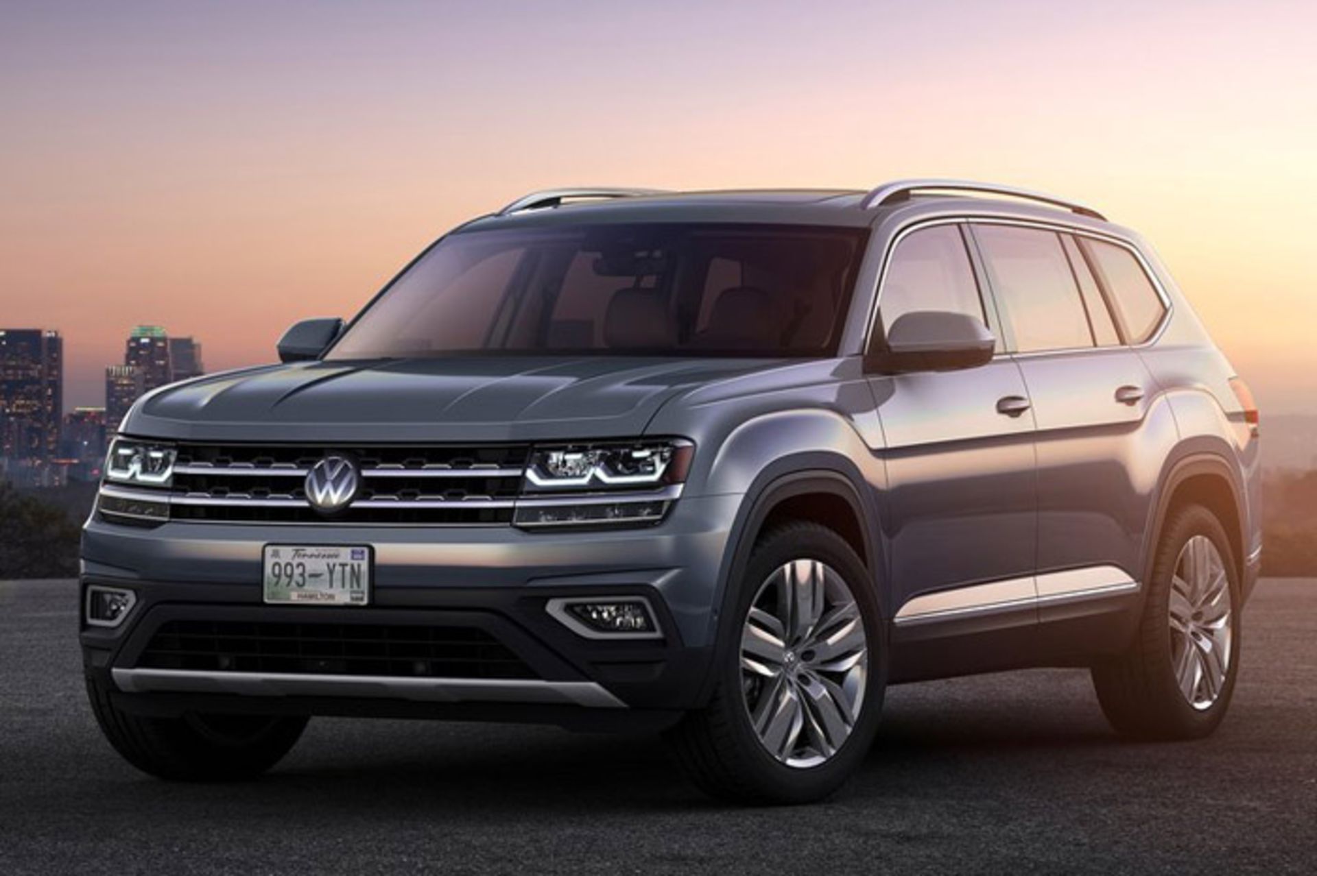 فولکس واگن اطلس