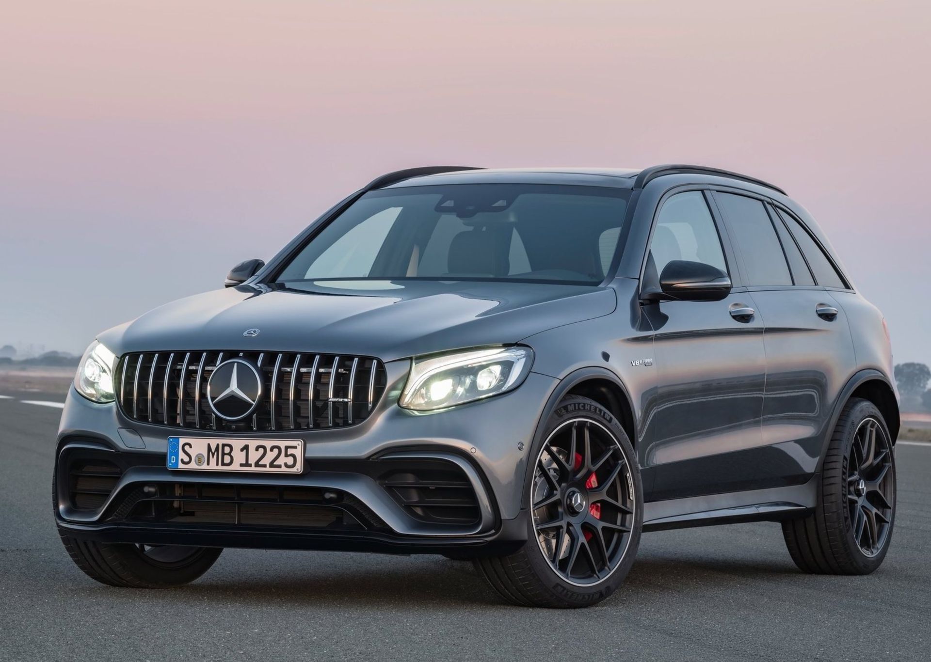 AMG GLC 63