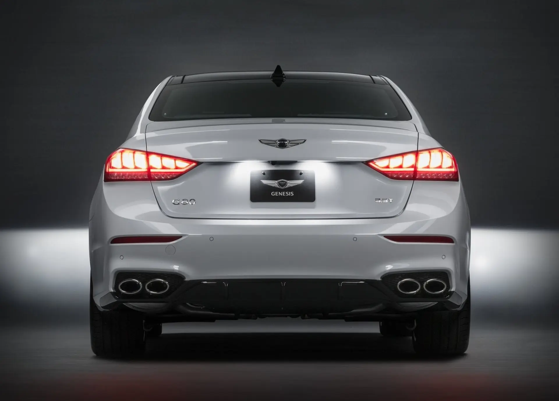هیوندای جنسیس اسپرت Genesis G80 
