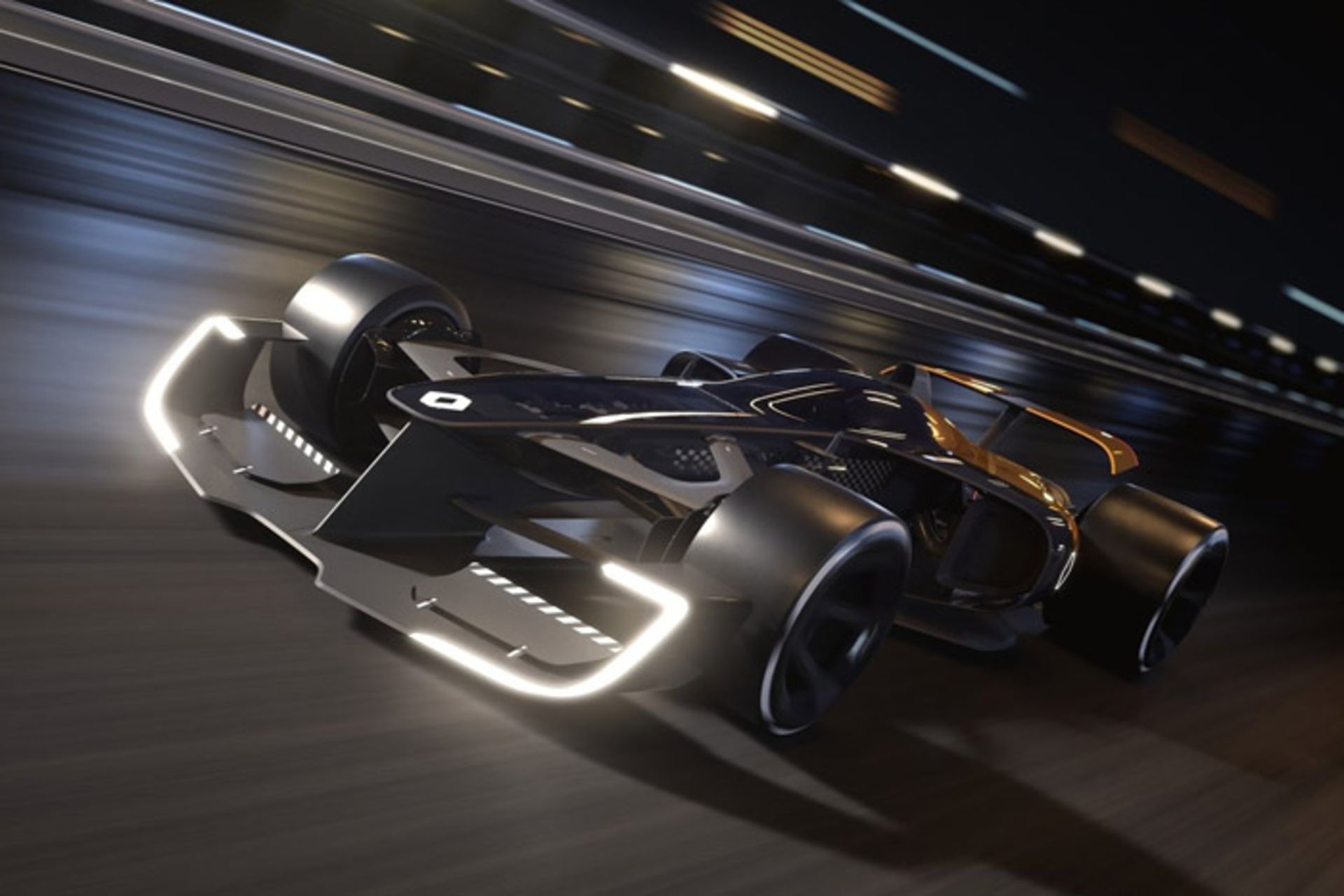 مدل مفهومی رنو rs 2027