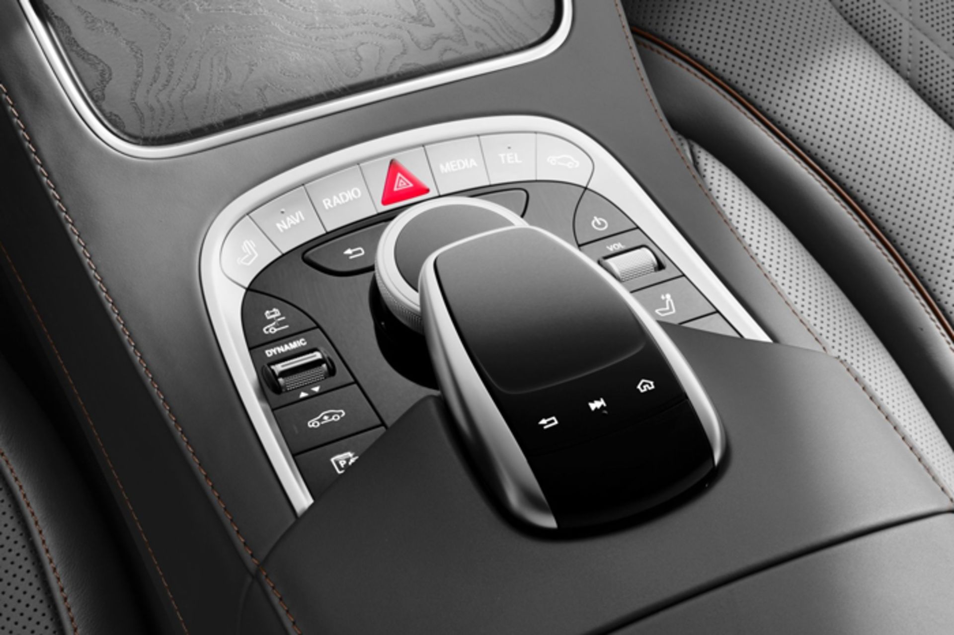 مرسدس بنز کلاس اس ۲۰۱۷