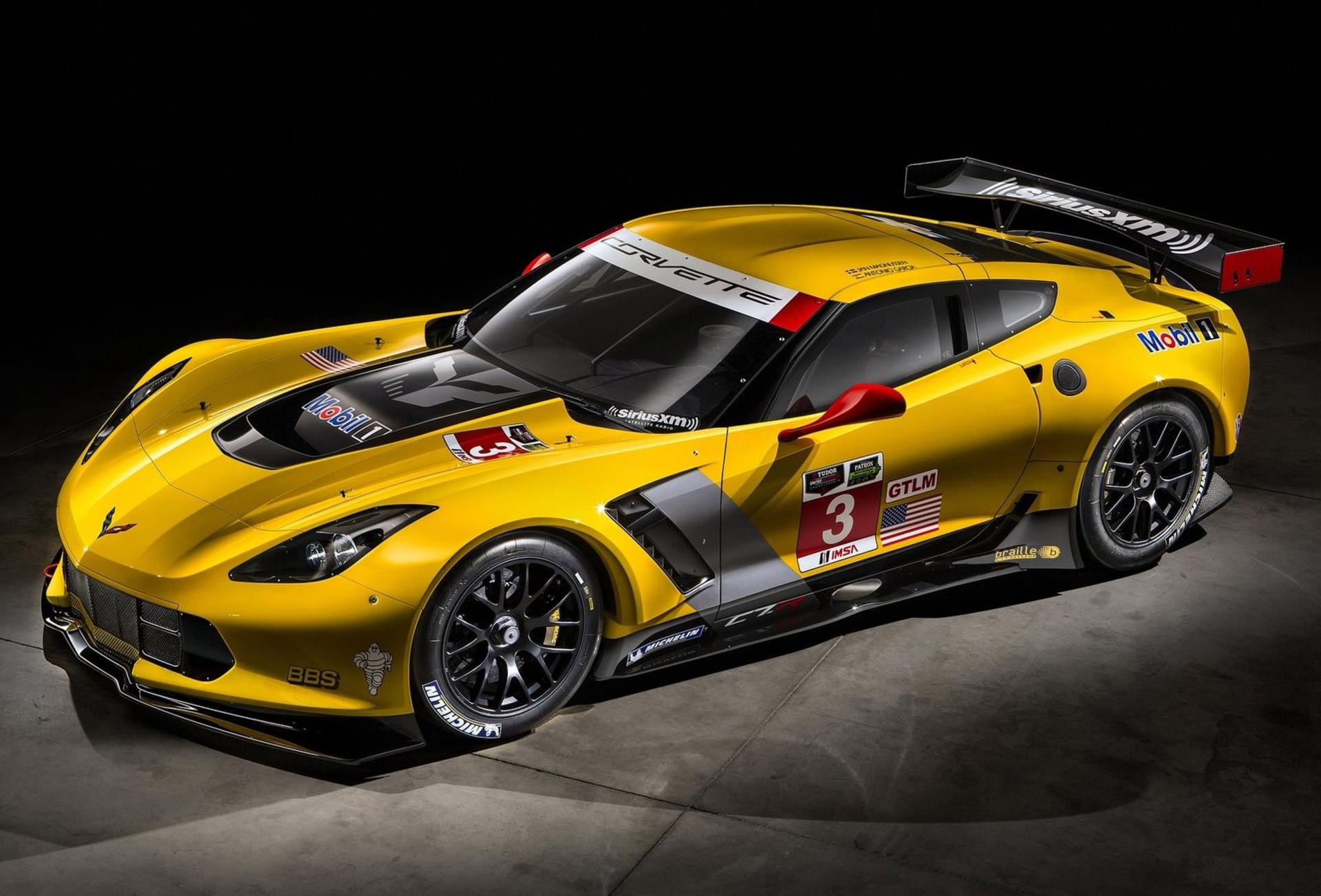 Corvett zr1