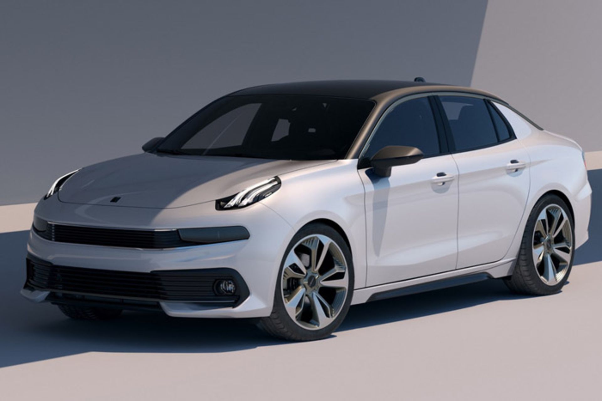 Lynk & Co 03 Sedan