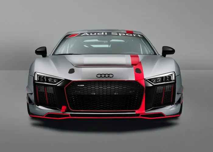 آئودی AUDI R8 LMS GT4 2017