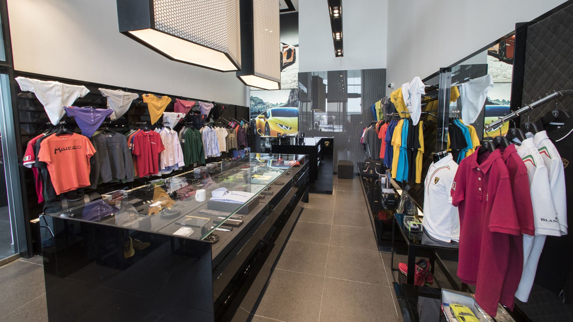 لامبورگینی دوبی