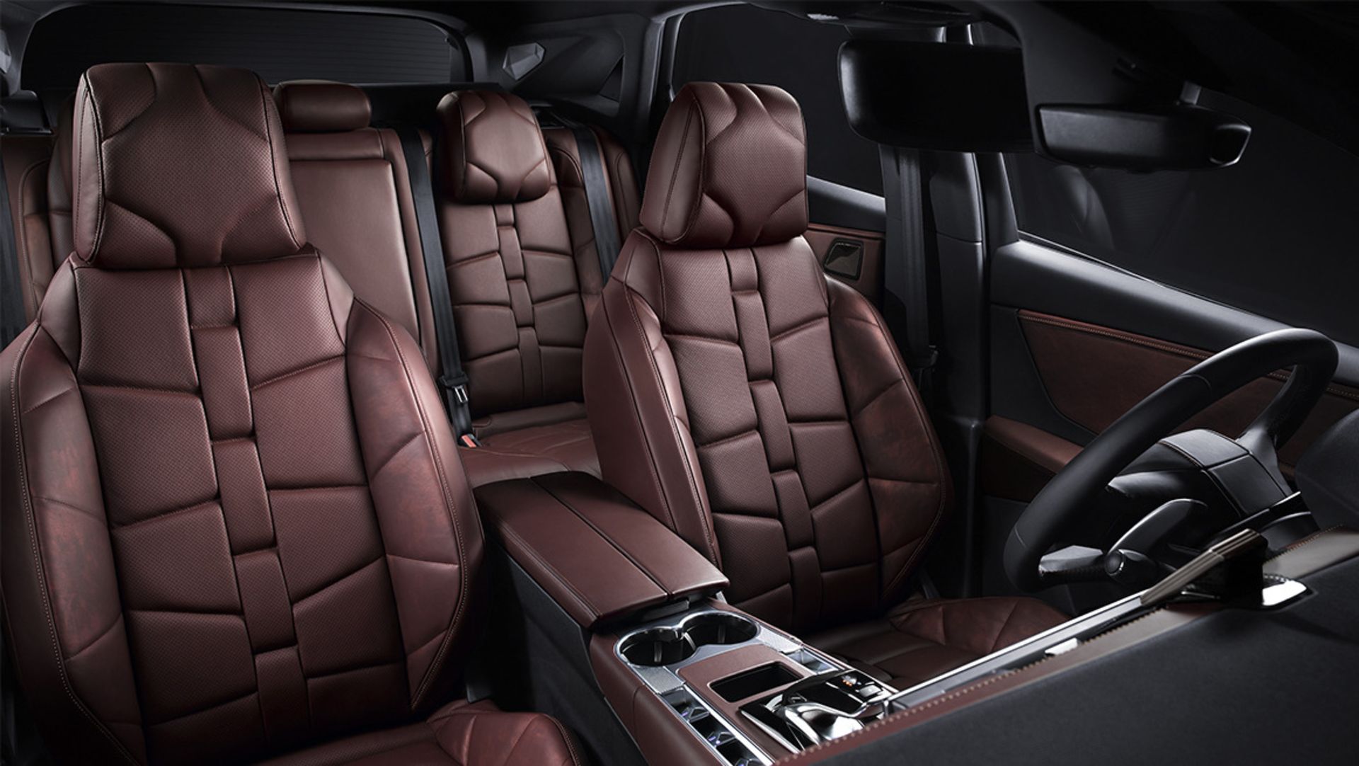 شاسی بلند DS7 کراس‌بک  DS7 Crossback 2018