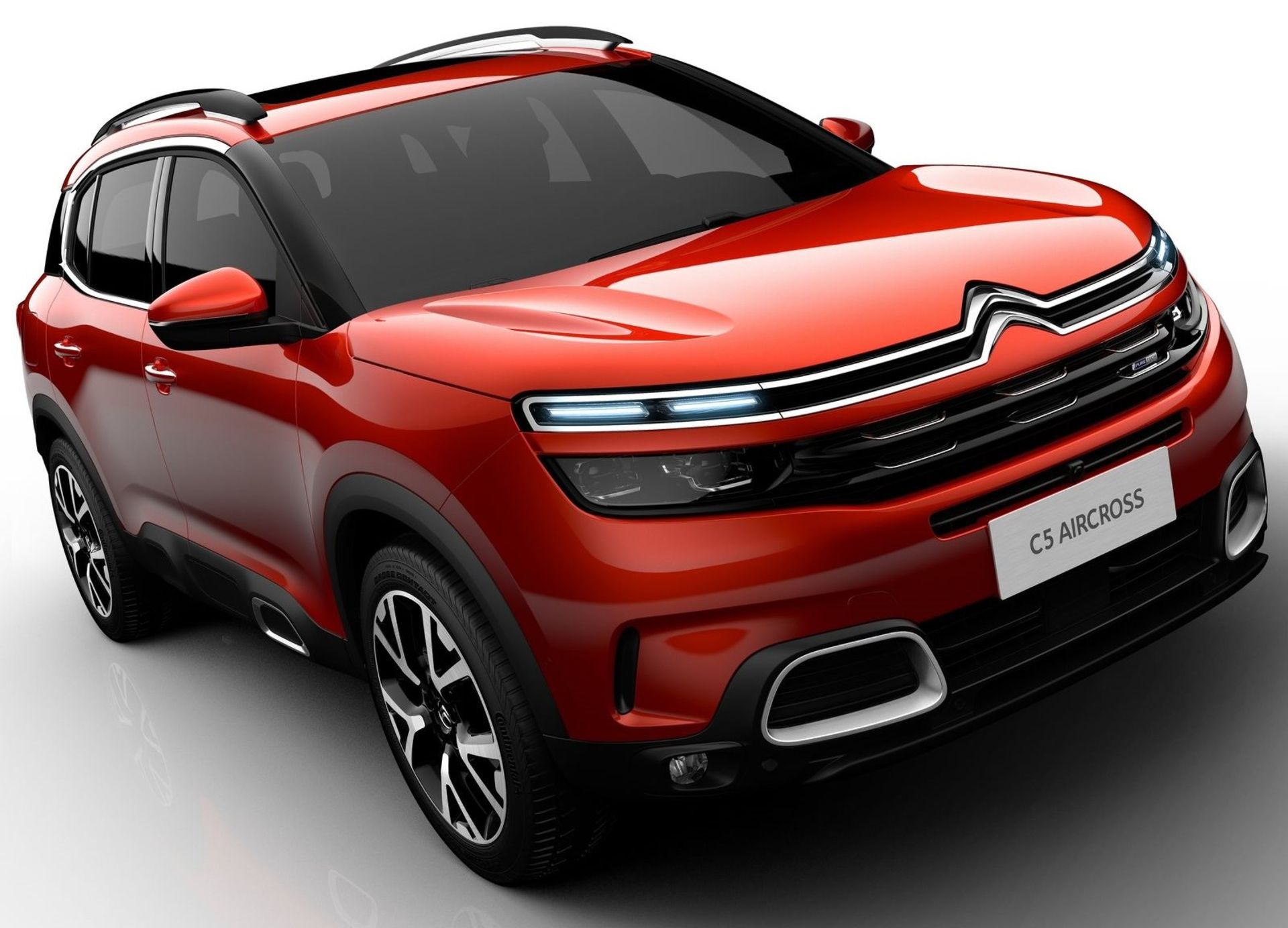 سیتروئن ایرکراس Citroen C5 aircross 2018