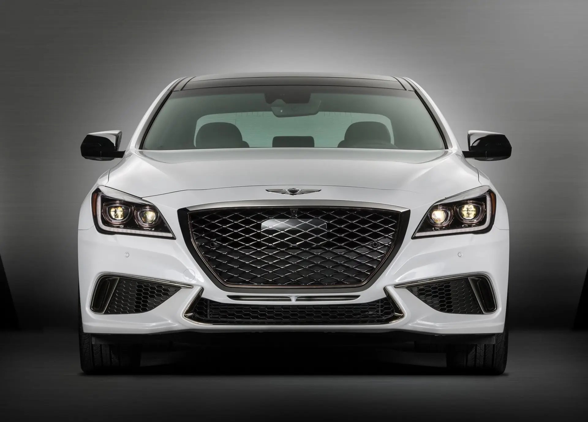 هیوندای جنسیس اسپرت Genesis G80 