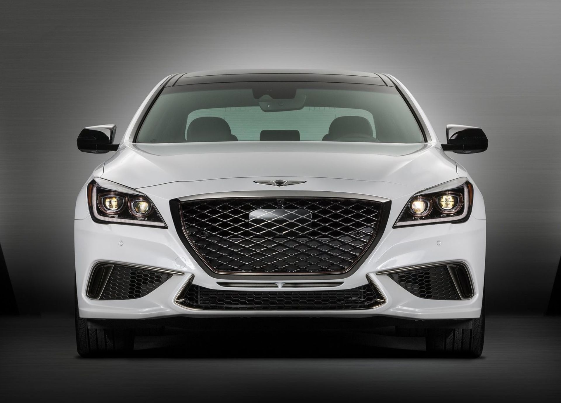 هیوندای جنسیس اسپرت Genesis G80 