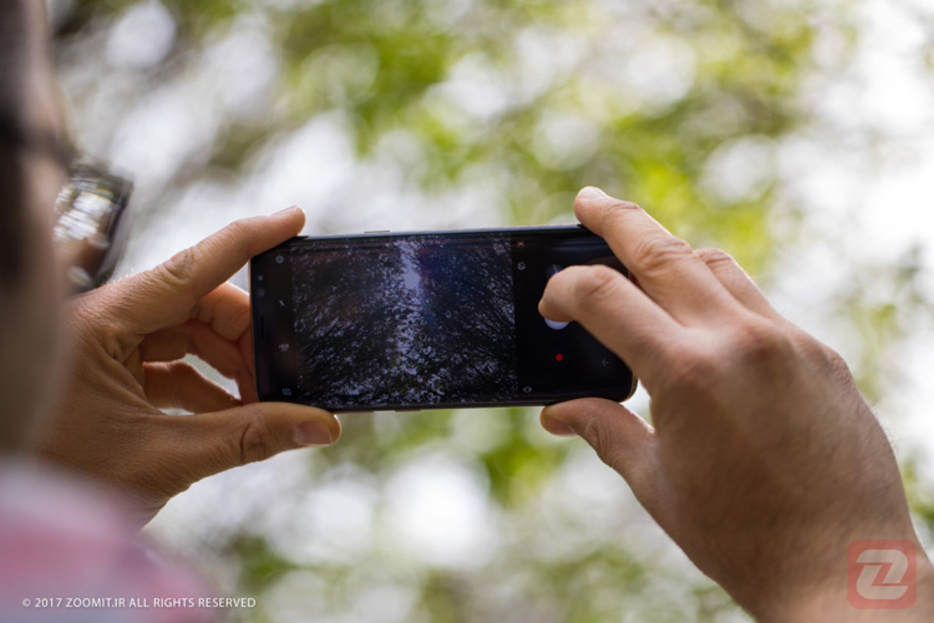 دوربین اس 8 2