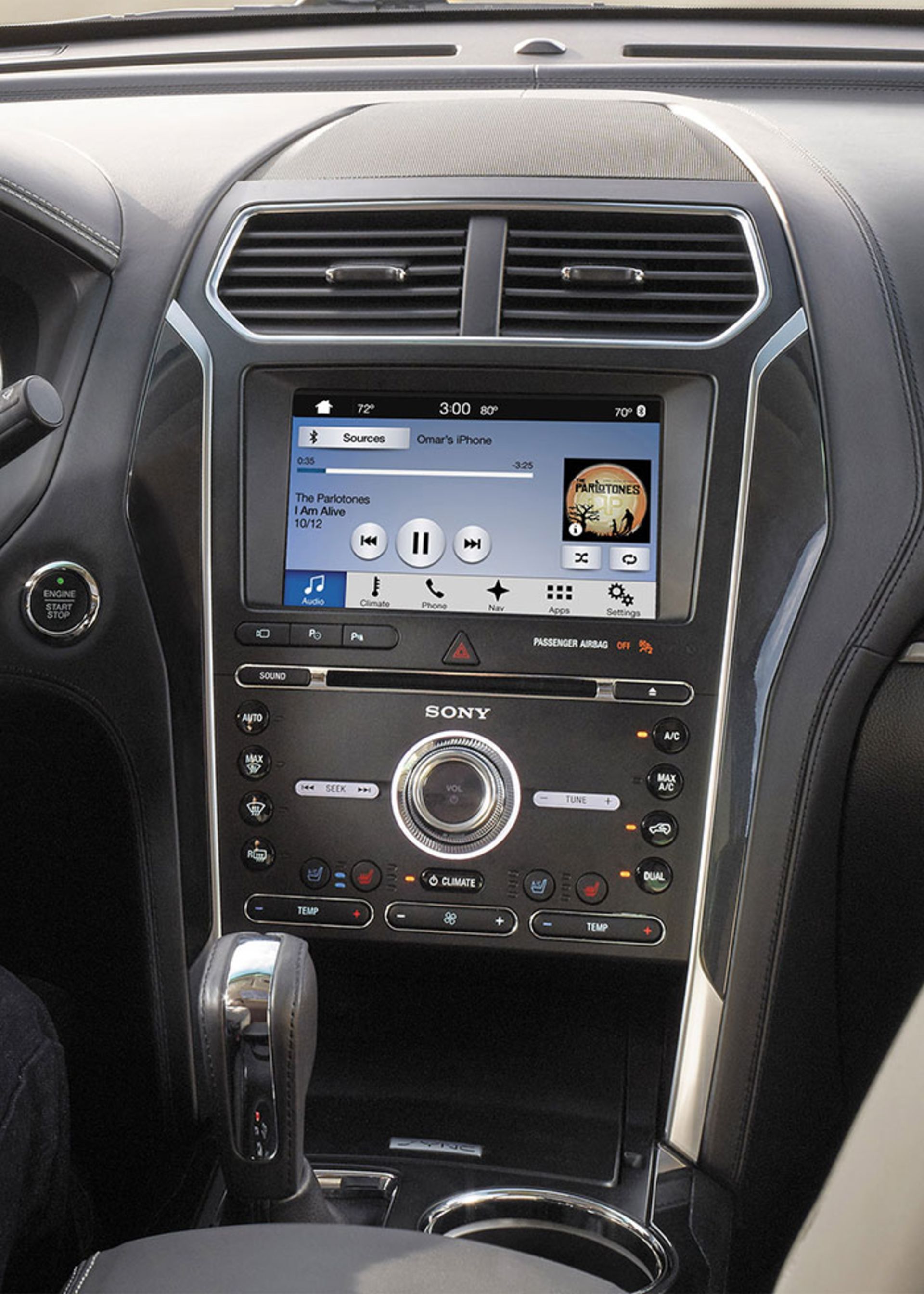 فورد اکسپلورر 2018