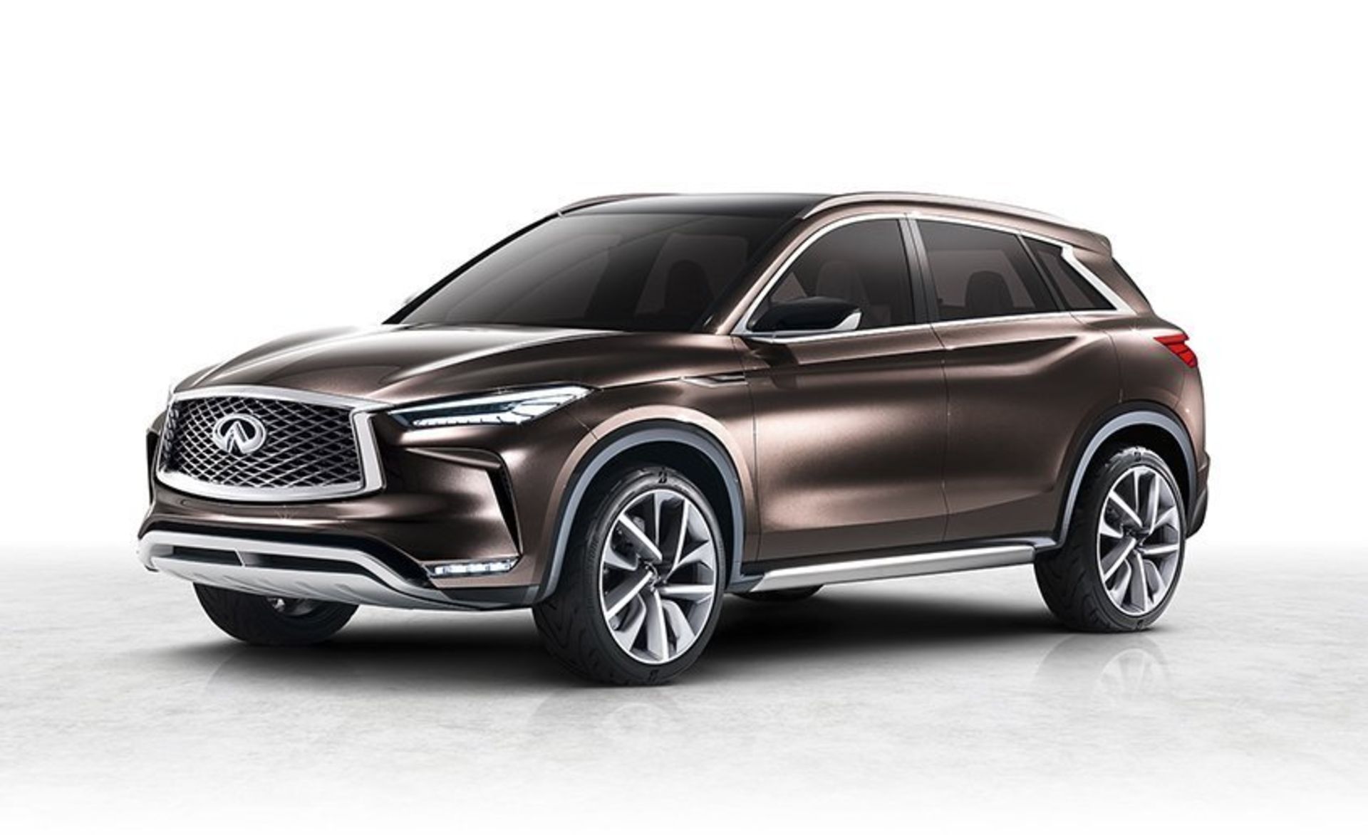 infinity qx50