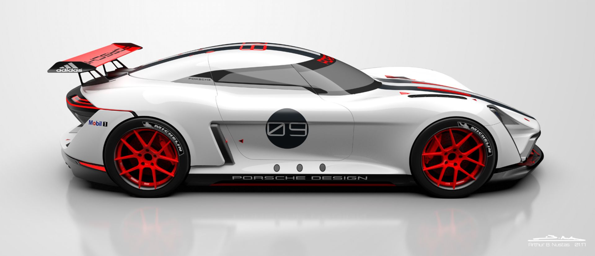 پورشه 939 porsche 