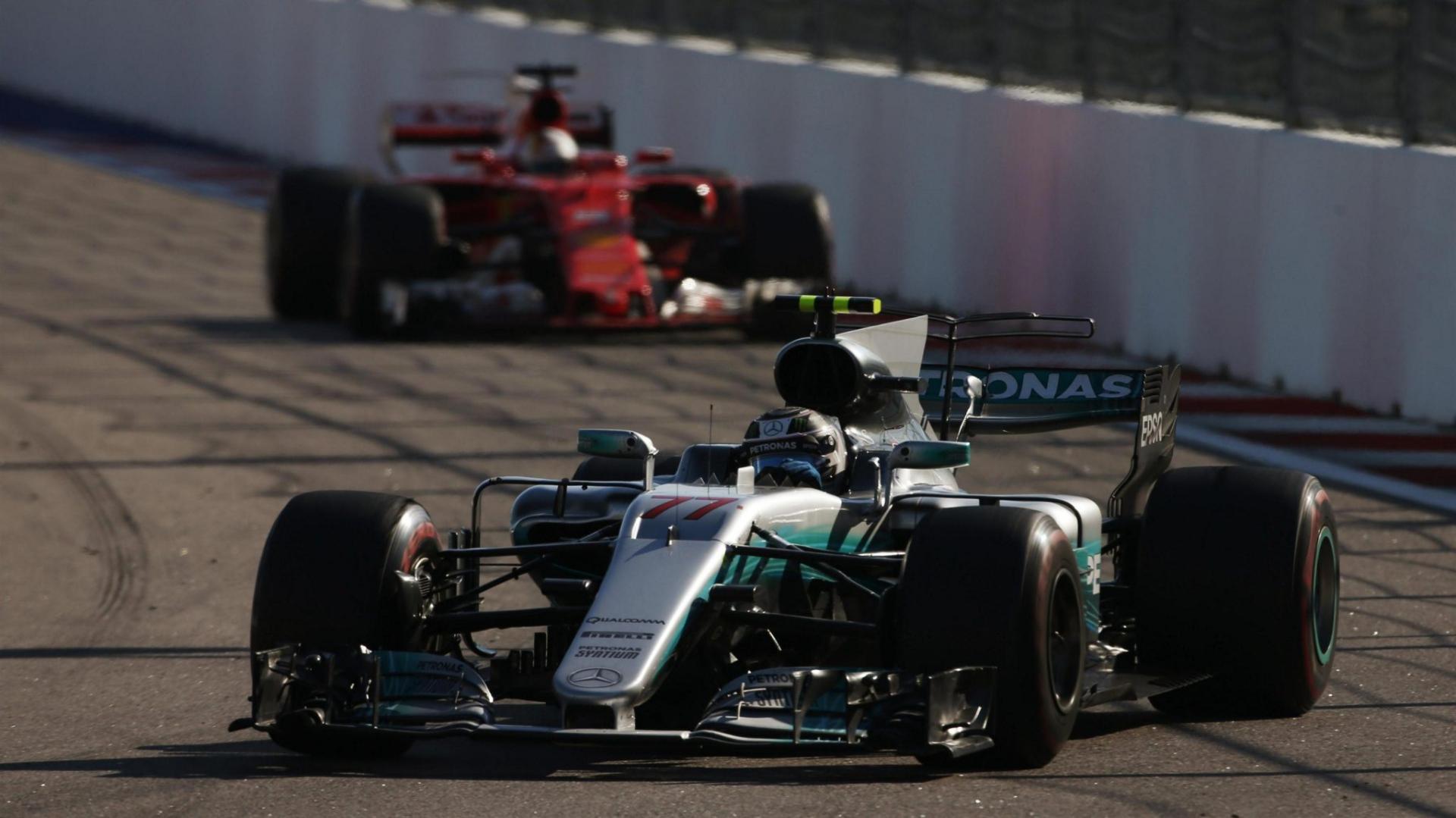 فرمول یک روسیه 2017 Formula one grandprix