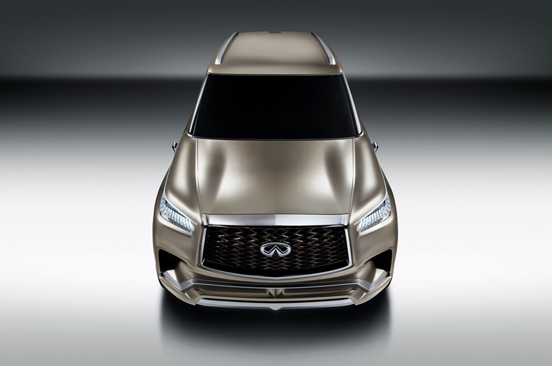 اینفینیتی QX80 مونوگراف