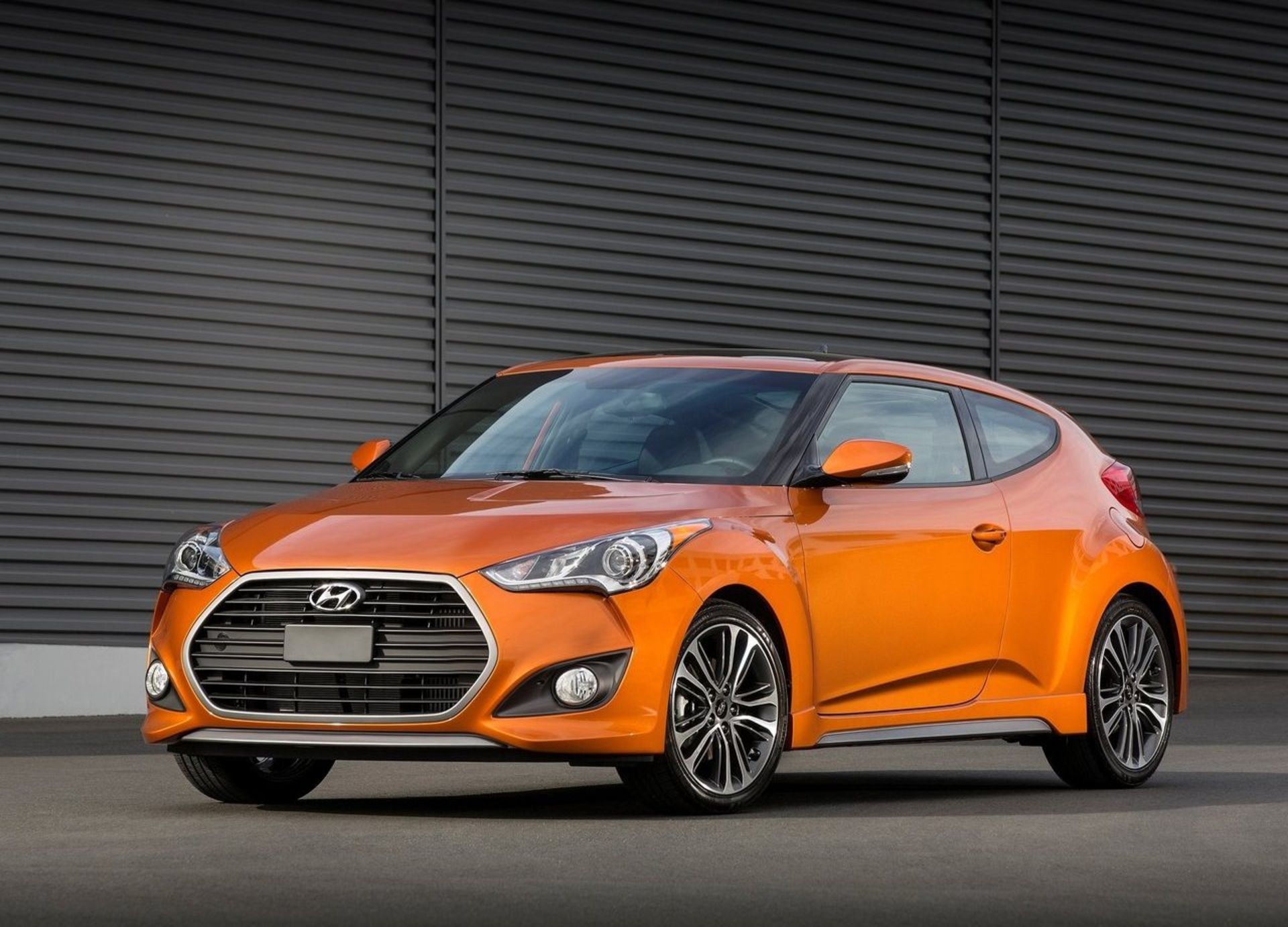 هیوندای ولوستر توربو Hyundai Veloster turbo