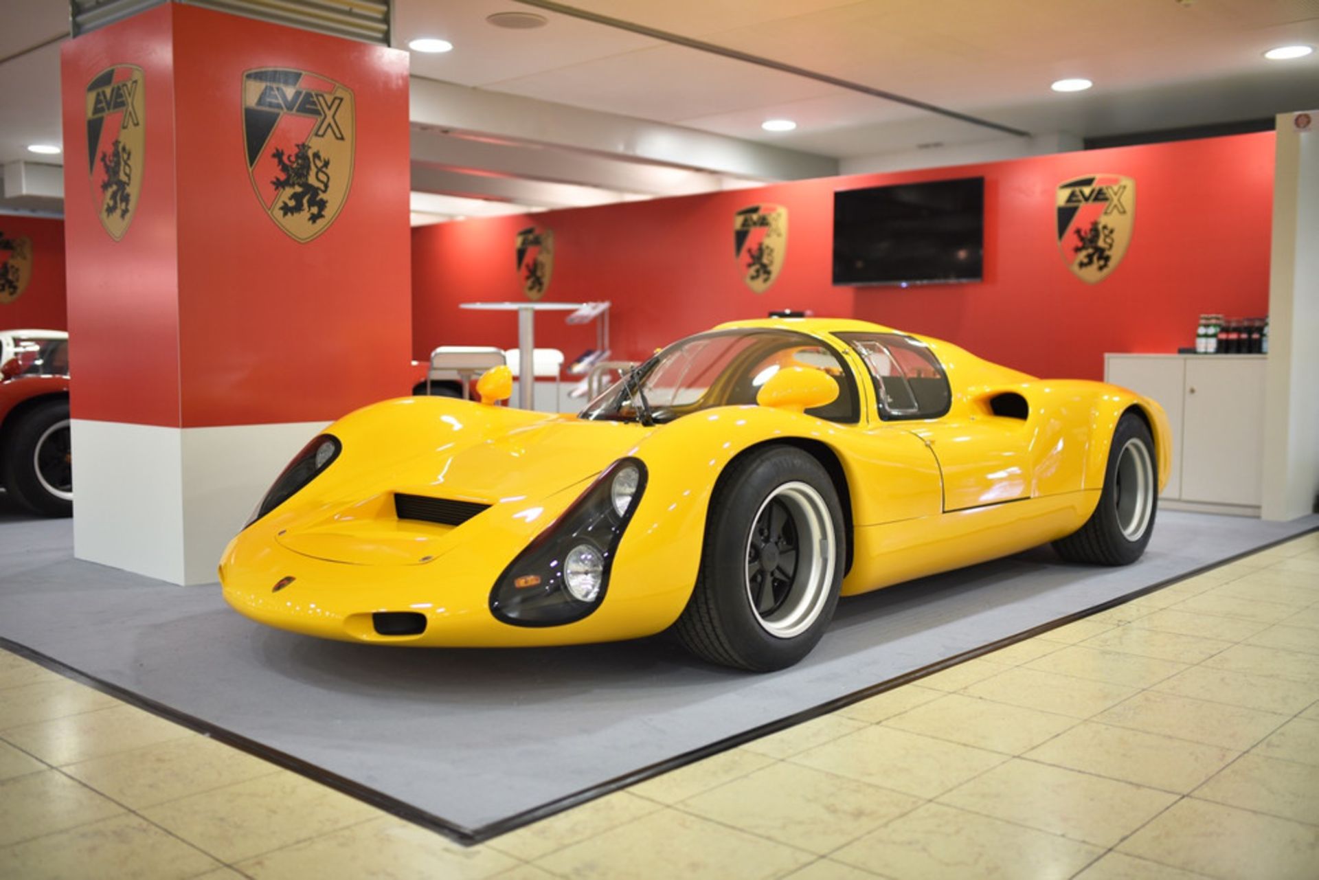 اوکس 910e کریزل