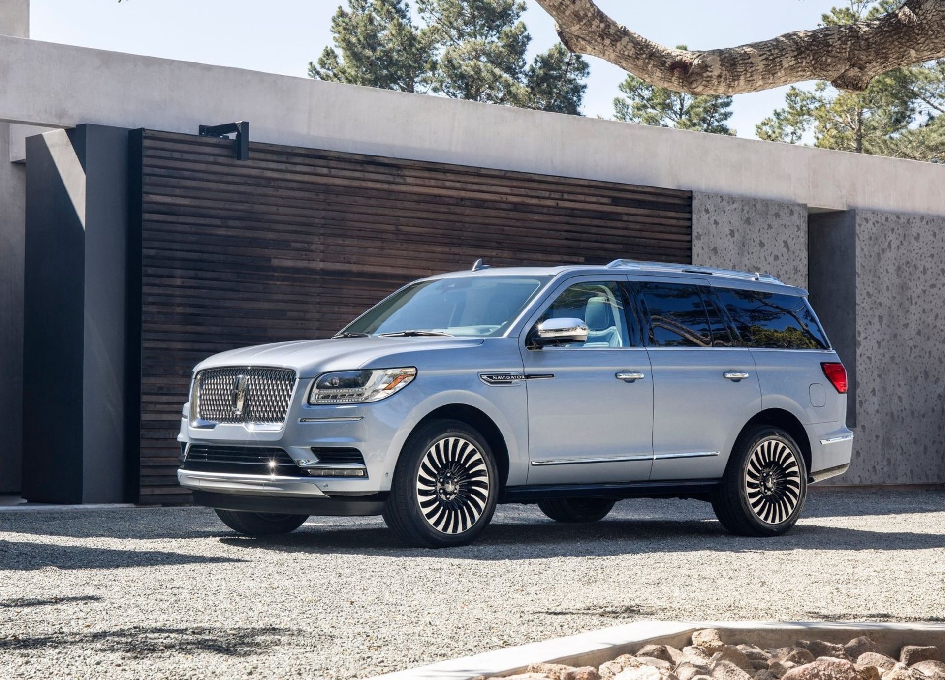 لینکلن نویگیتور