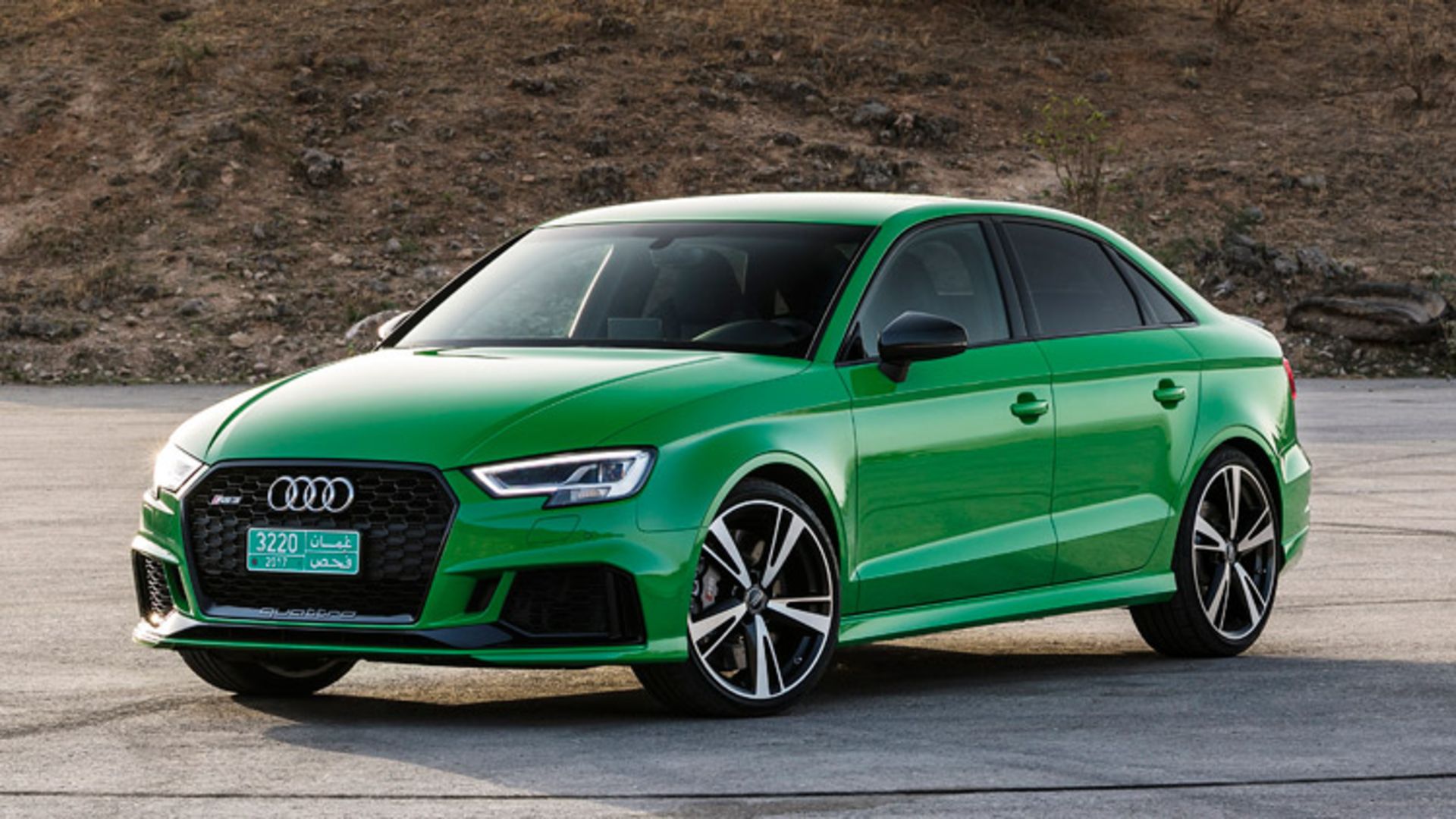 Audi RS3