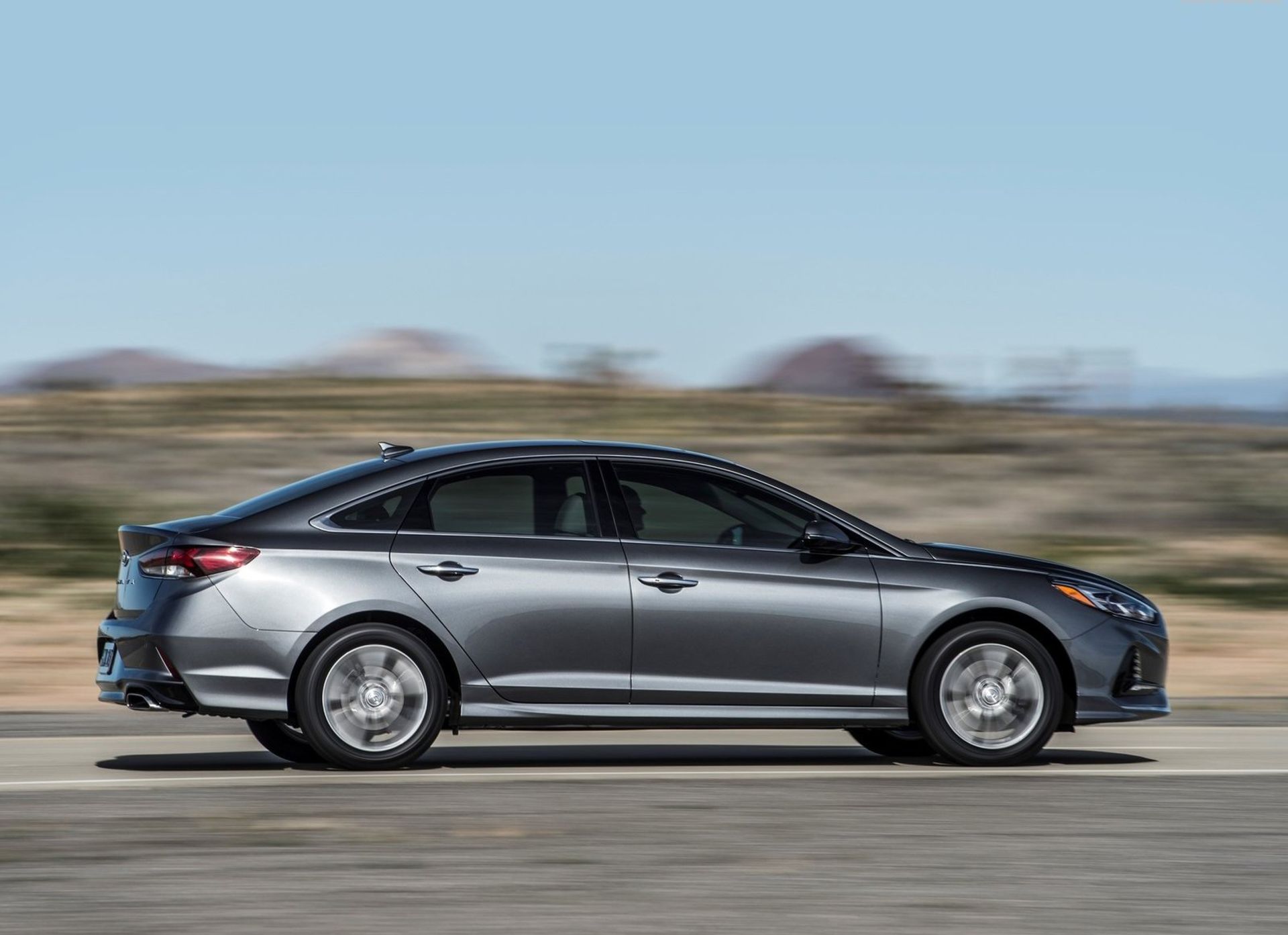 هیوندای سوناتا Hyundai Sonata 2018