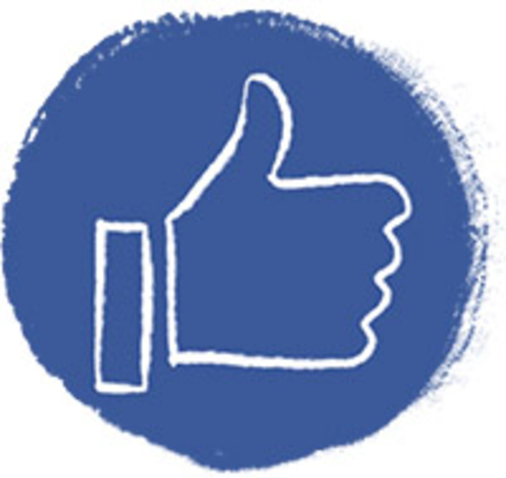 دکمه لایک فیسبوک