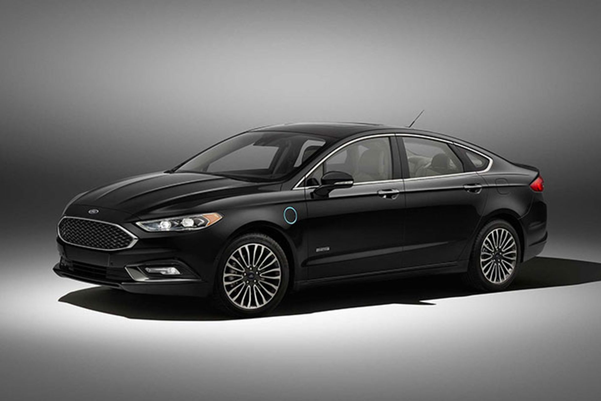 خودروی الکتریکی فورد