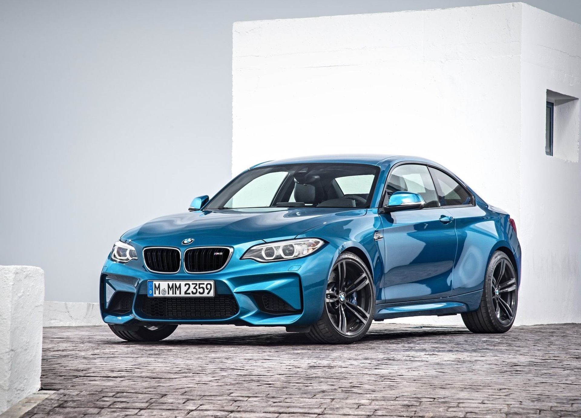 بی‌ام‌و  سری 2 / BMW M2  