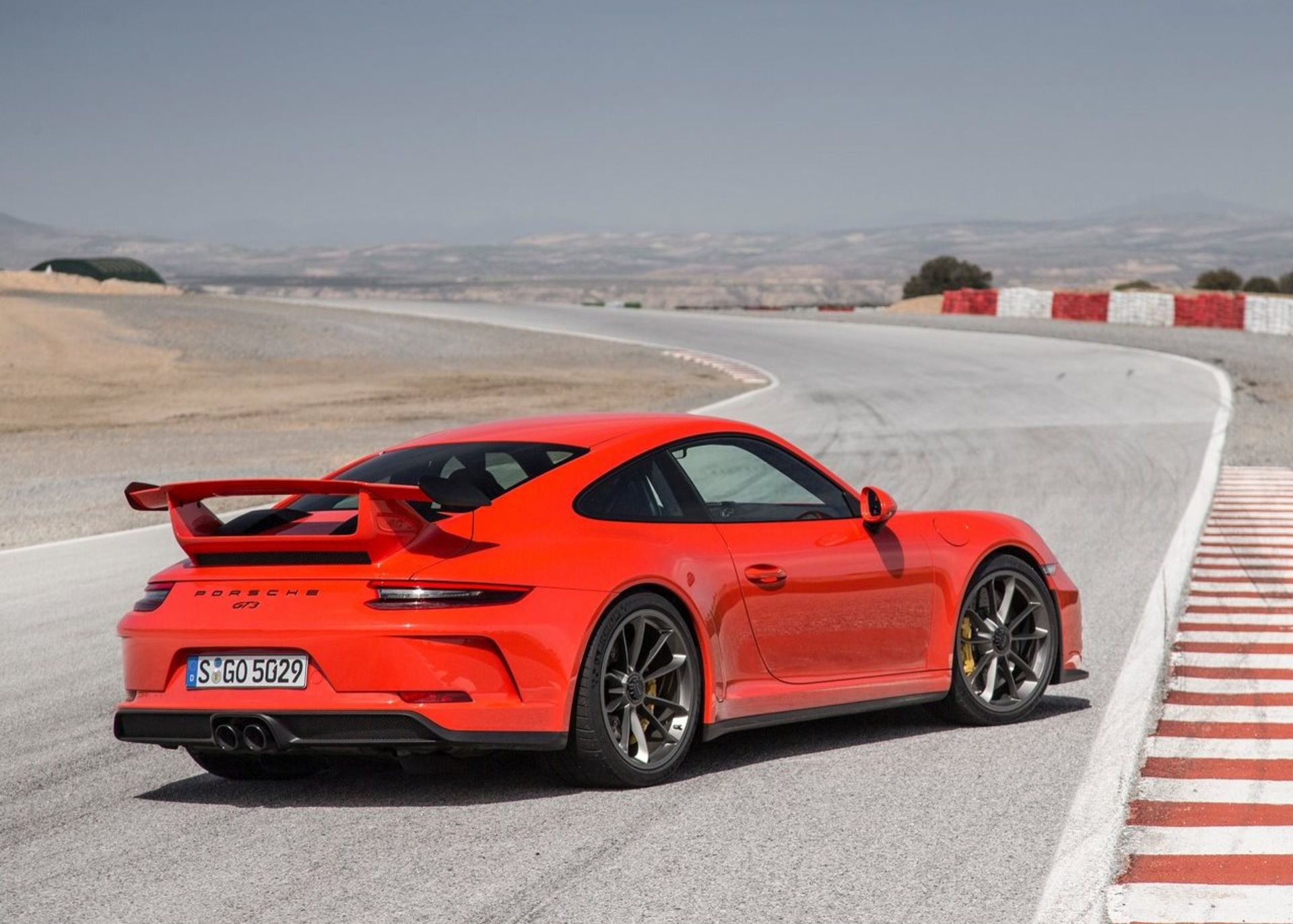 porsche 911 gt3 پورشه 911 2018