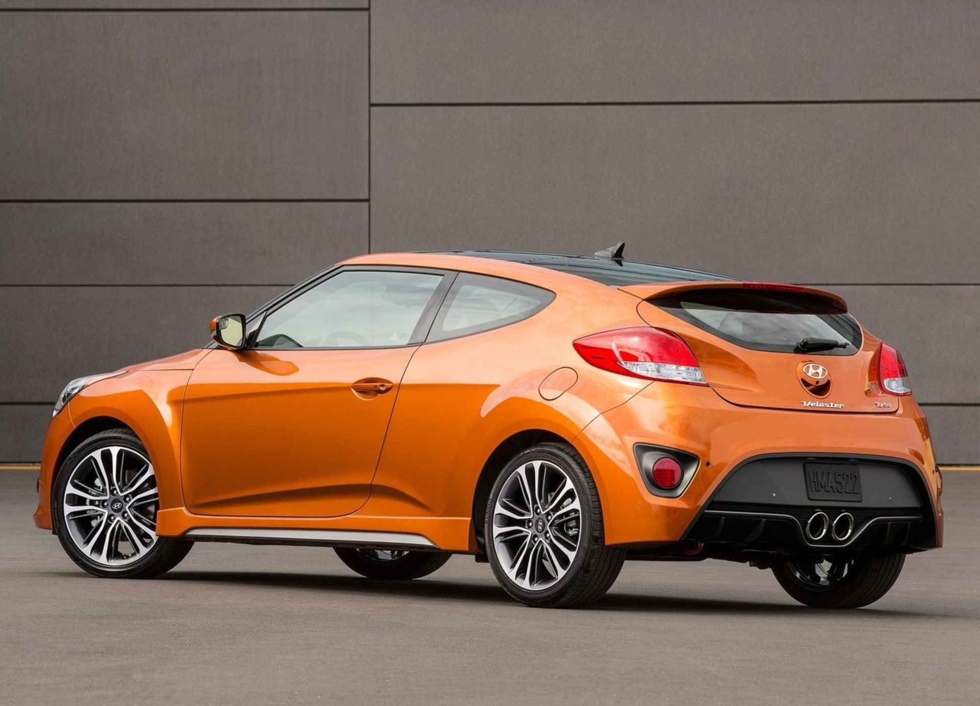 هیوندای ولوستر توربو Hyundai Veloster turbo
