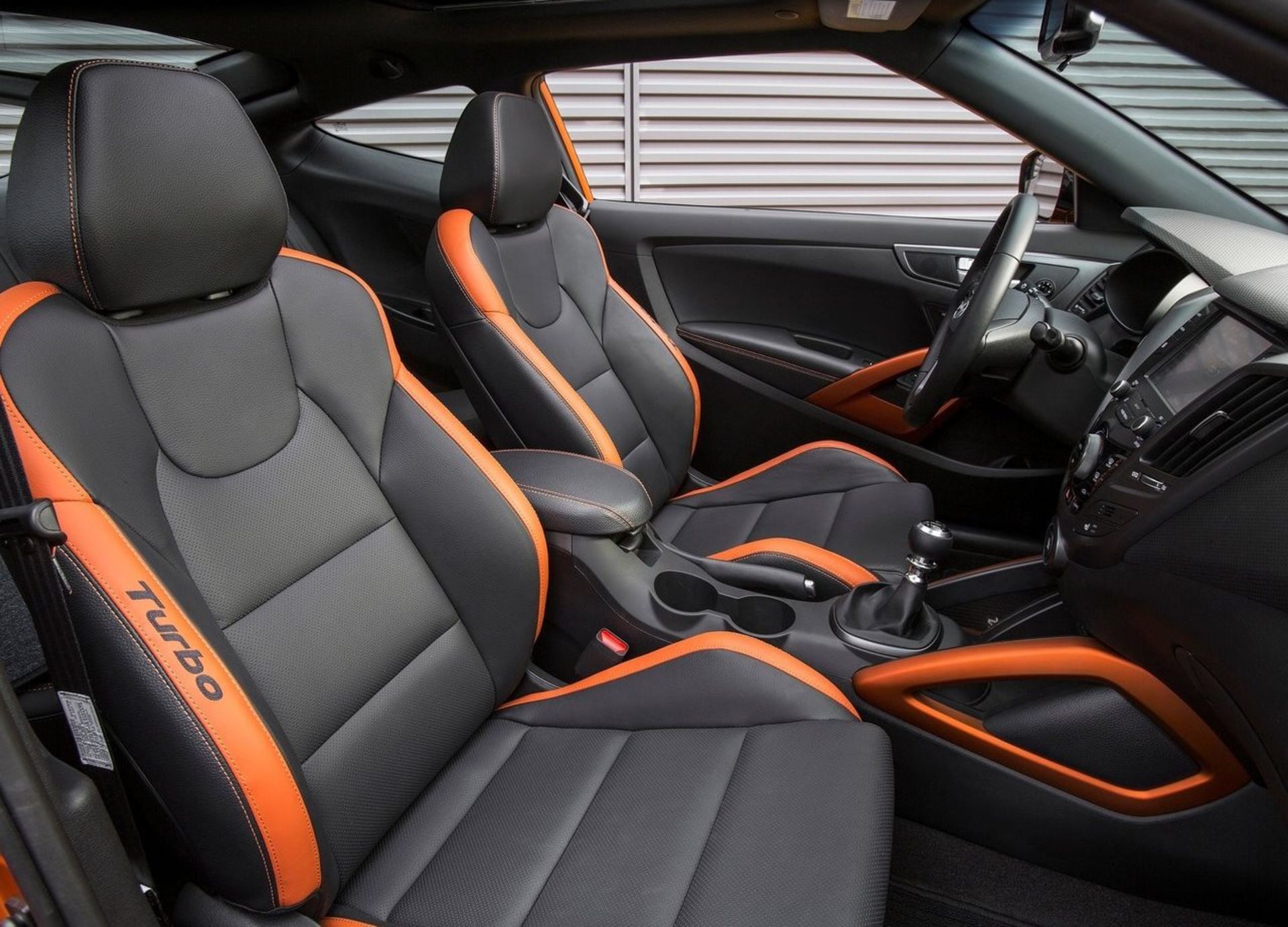 هیوندای ولوستر توربو Hyundai Veloster turbo