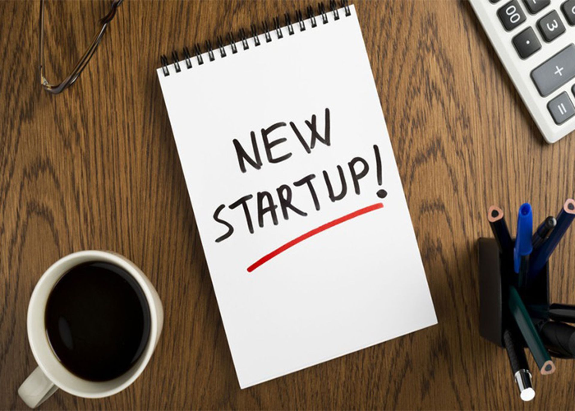 new startup