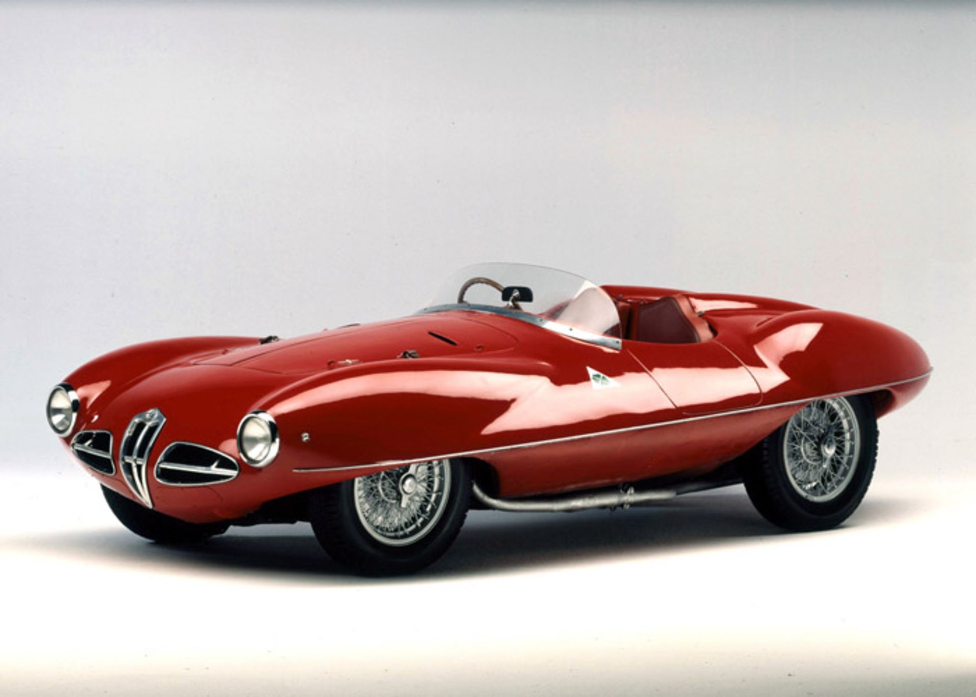آلفارومئو دیسکو ولانته concept Alfa romeo