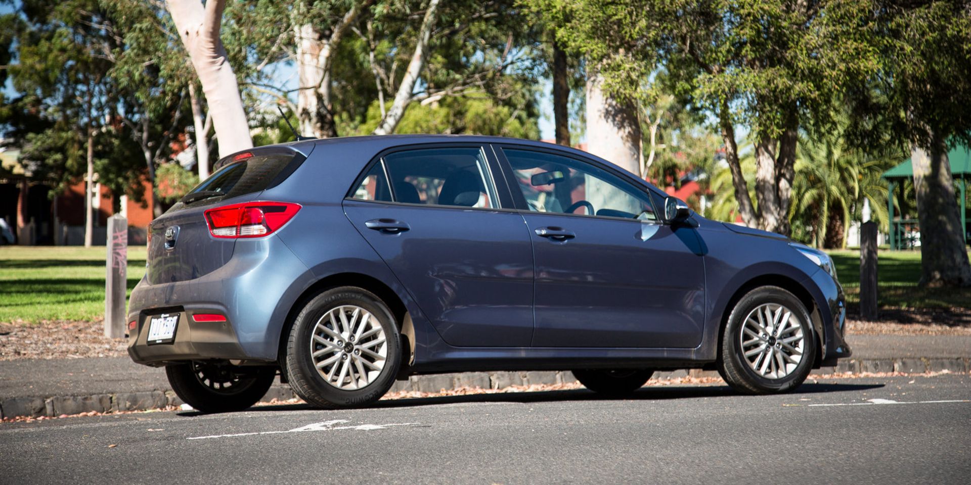 کیا ریو Si هاچبک Kia rio 2018