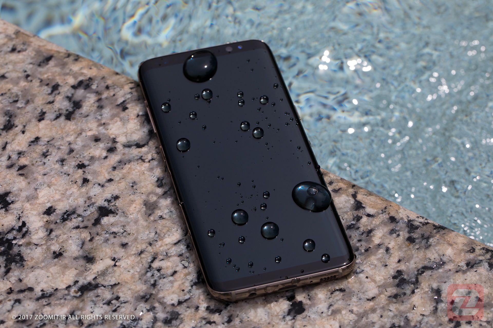 سامسونگ گلکسی اس 8 / SAMSUNG GALAXY S8