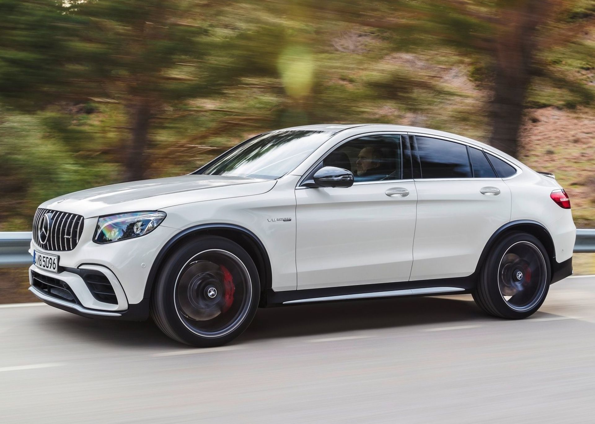 AMG GLC 63