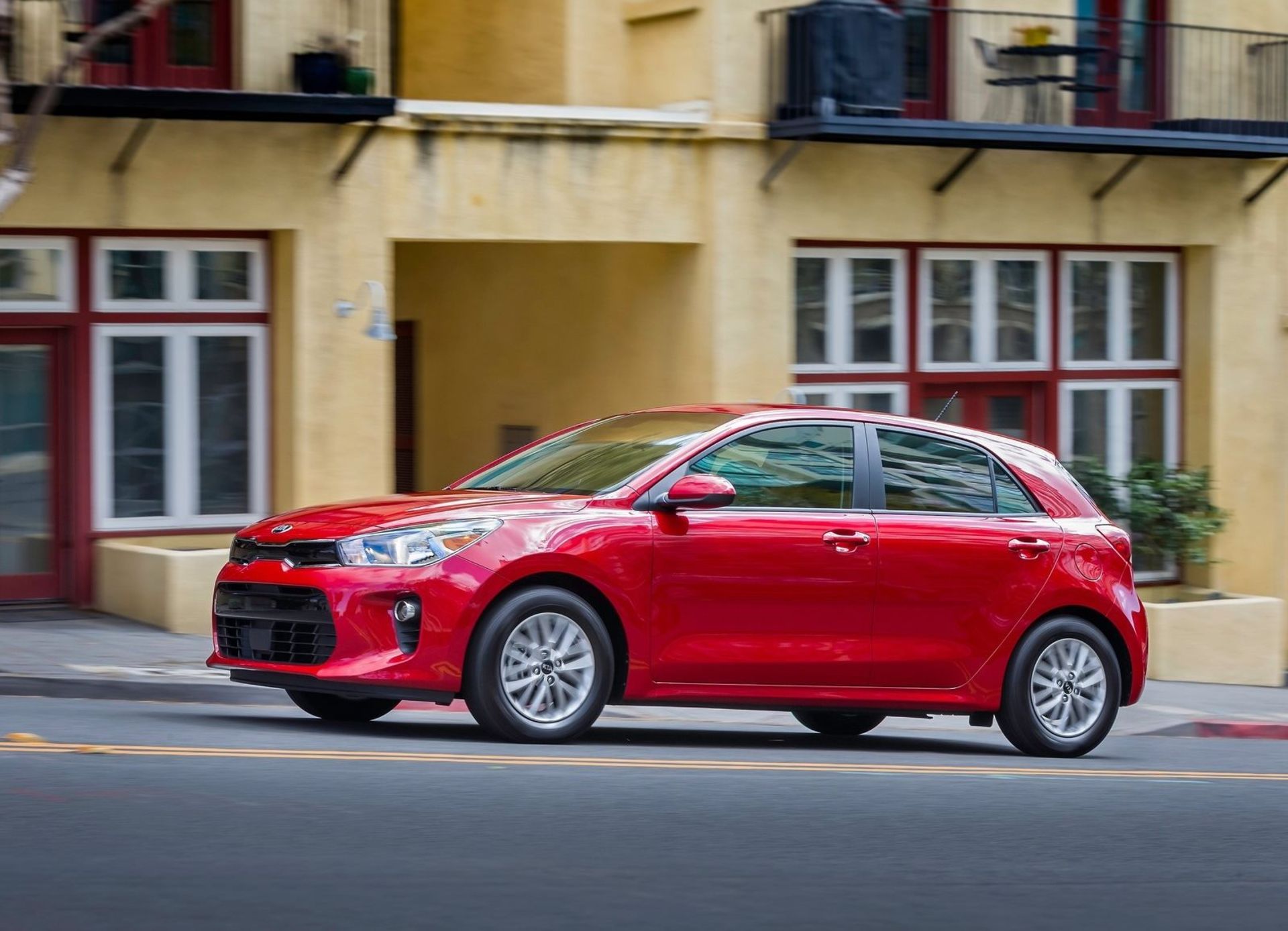 KIA RIO 2018
