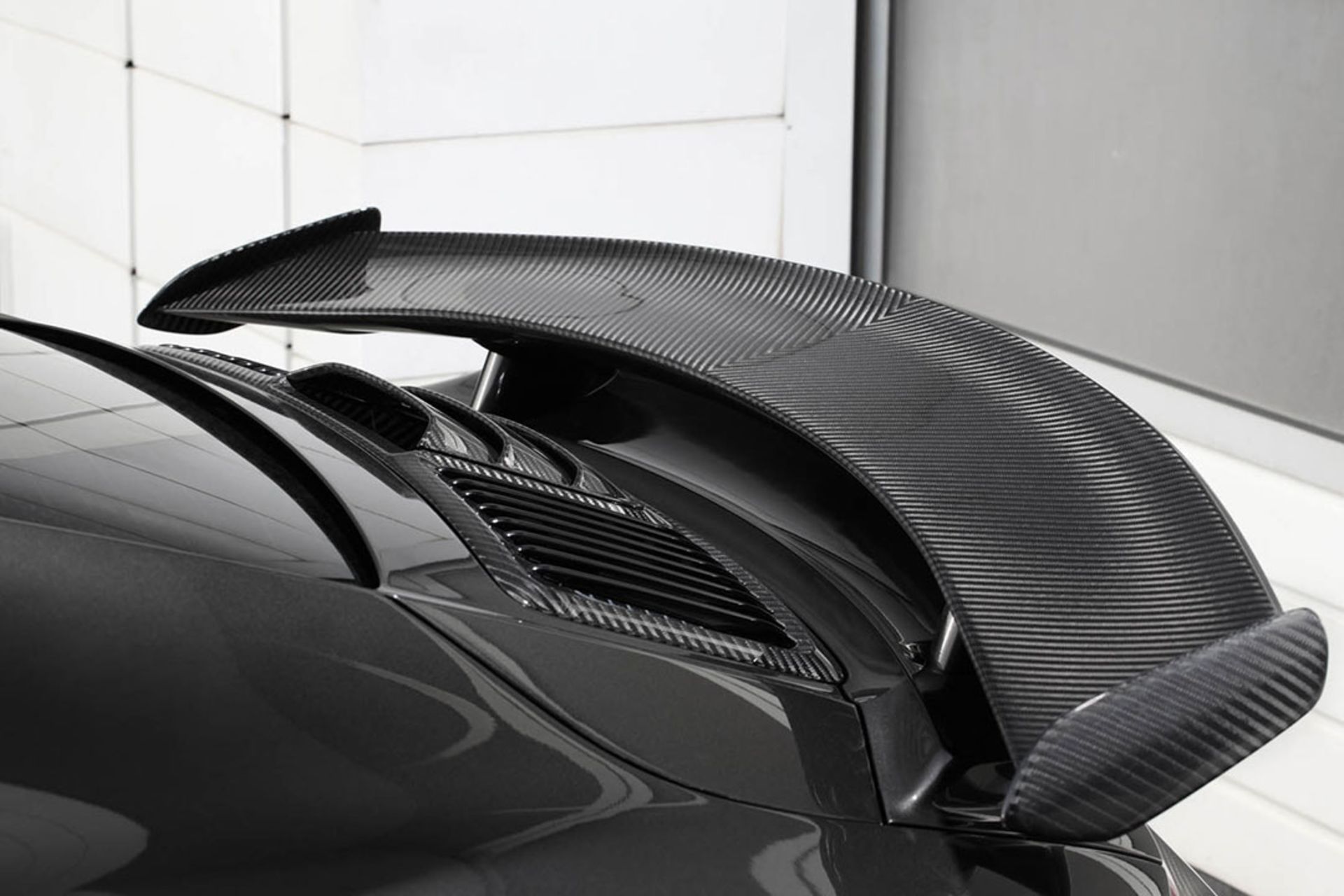 پورشه 911 تاپ کار