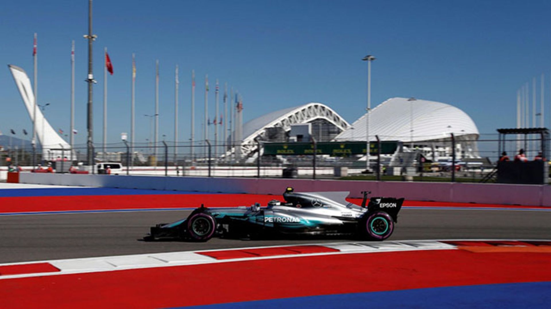 پیش نمایش فرمول یک روسیه 2017