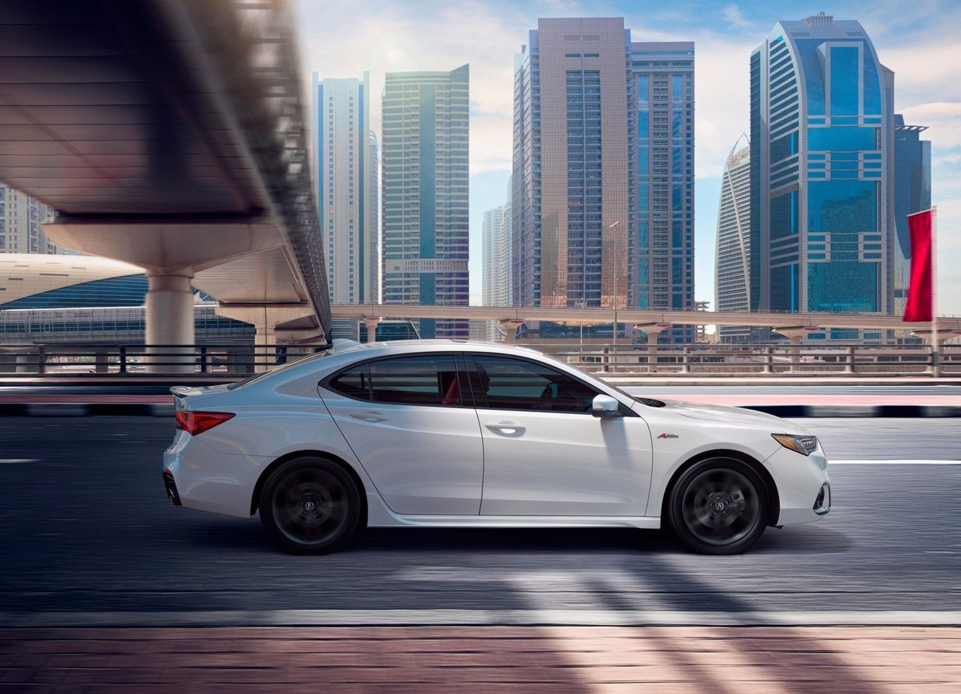 آکورا تی ال ایکس 2018 ACURA TLX