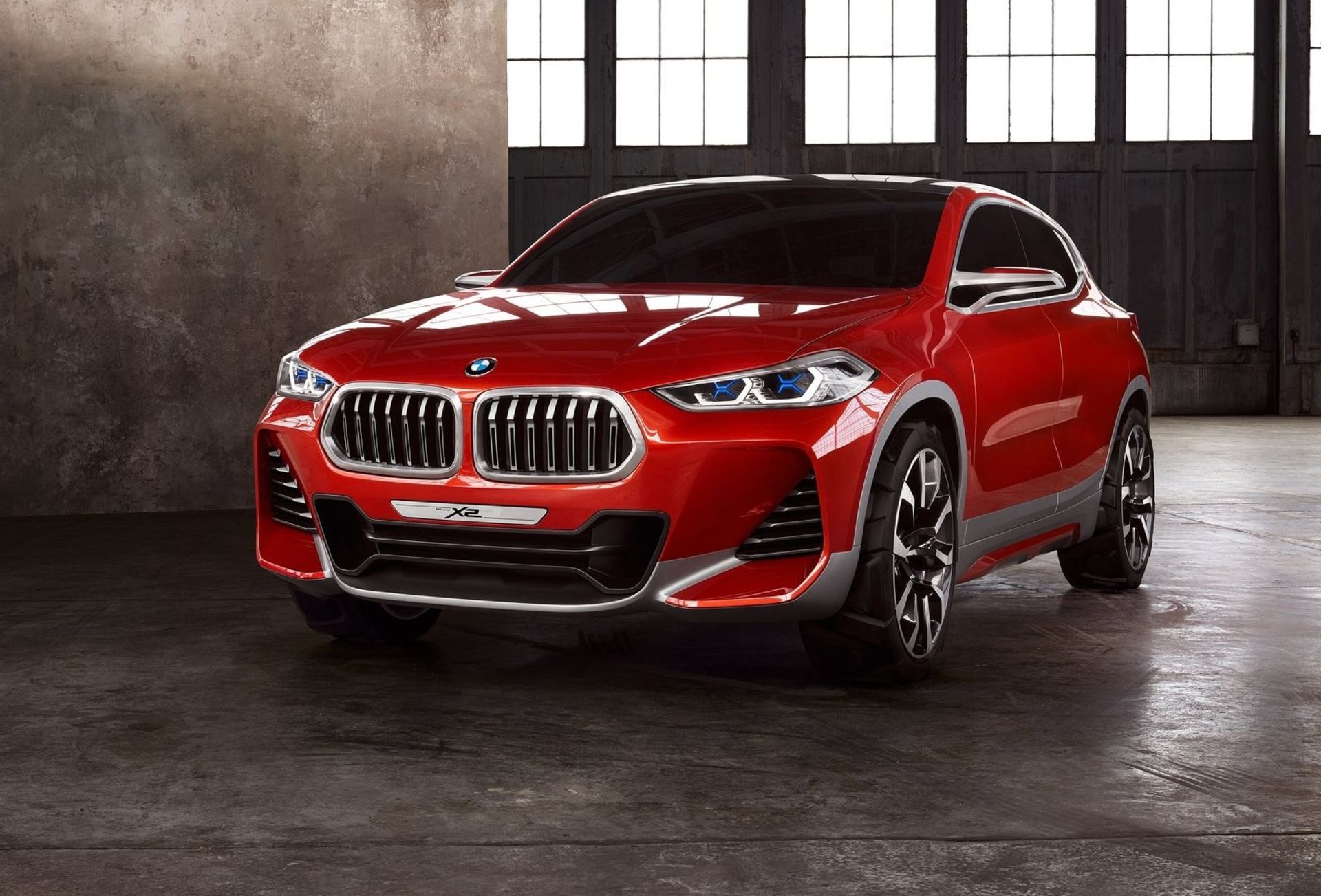bmw x2
