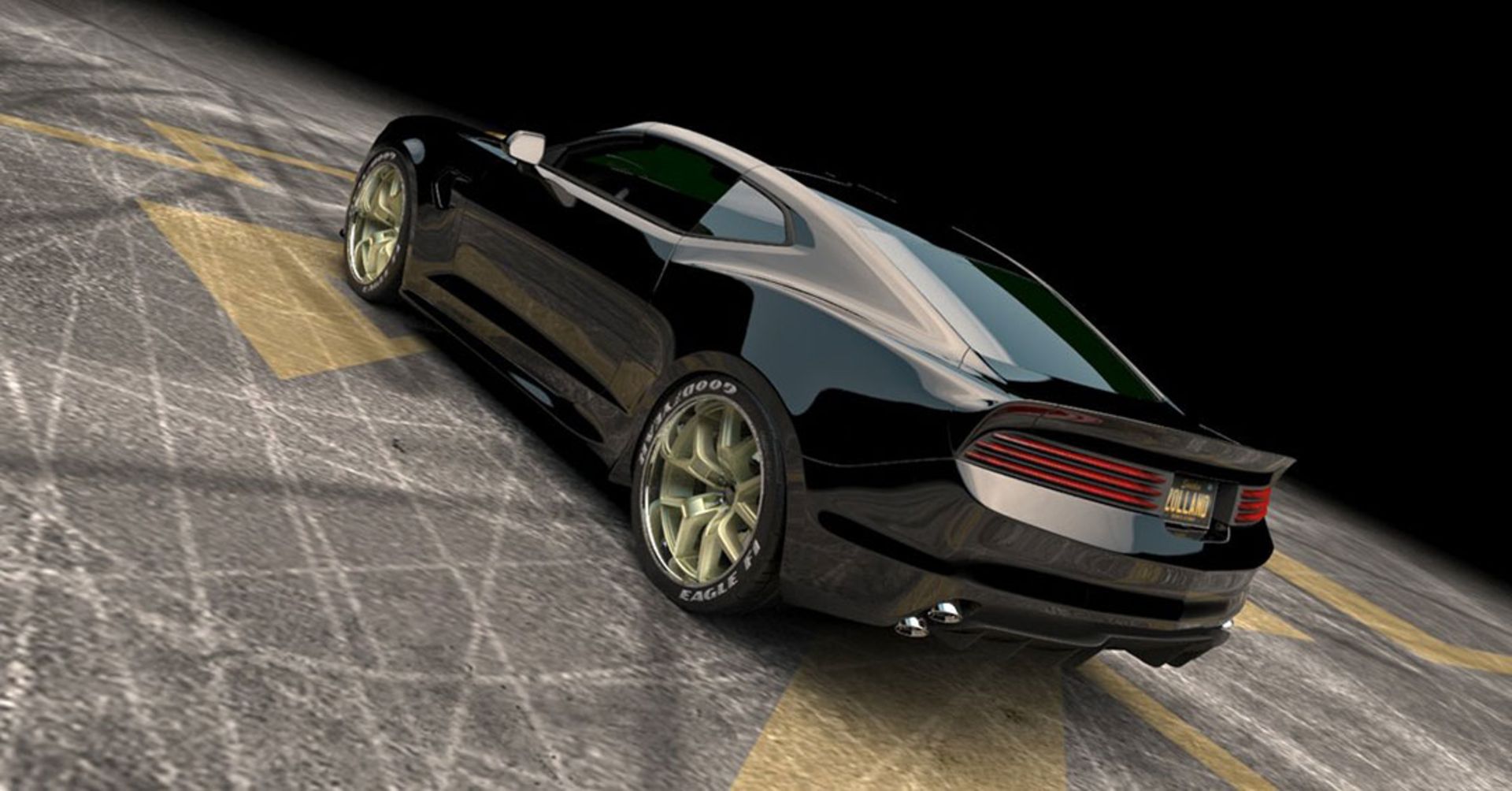 پونتیاک ترنس ام سوپر دیوتی