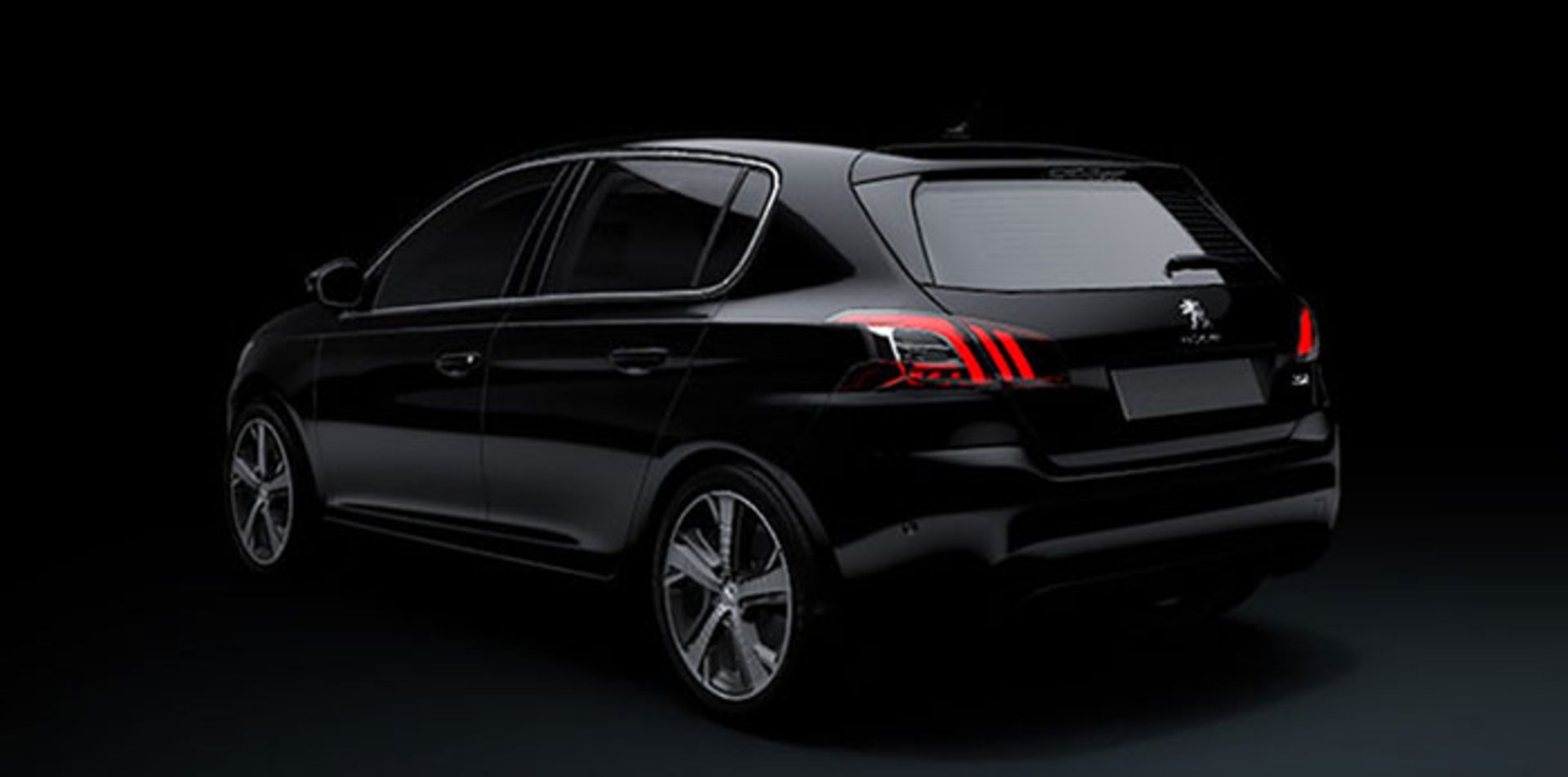 پژو 308 فیس لیفت