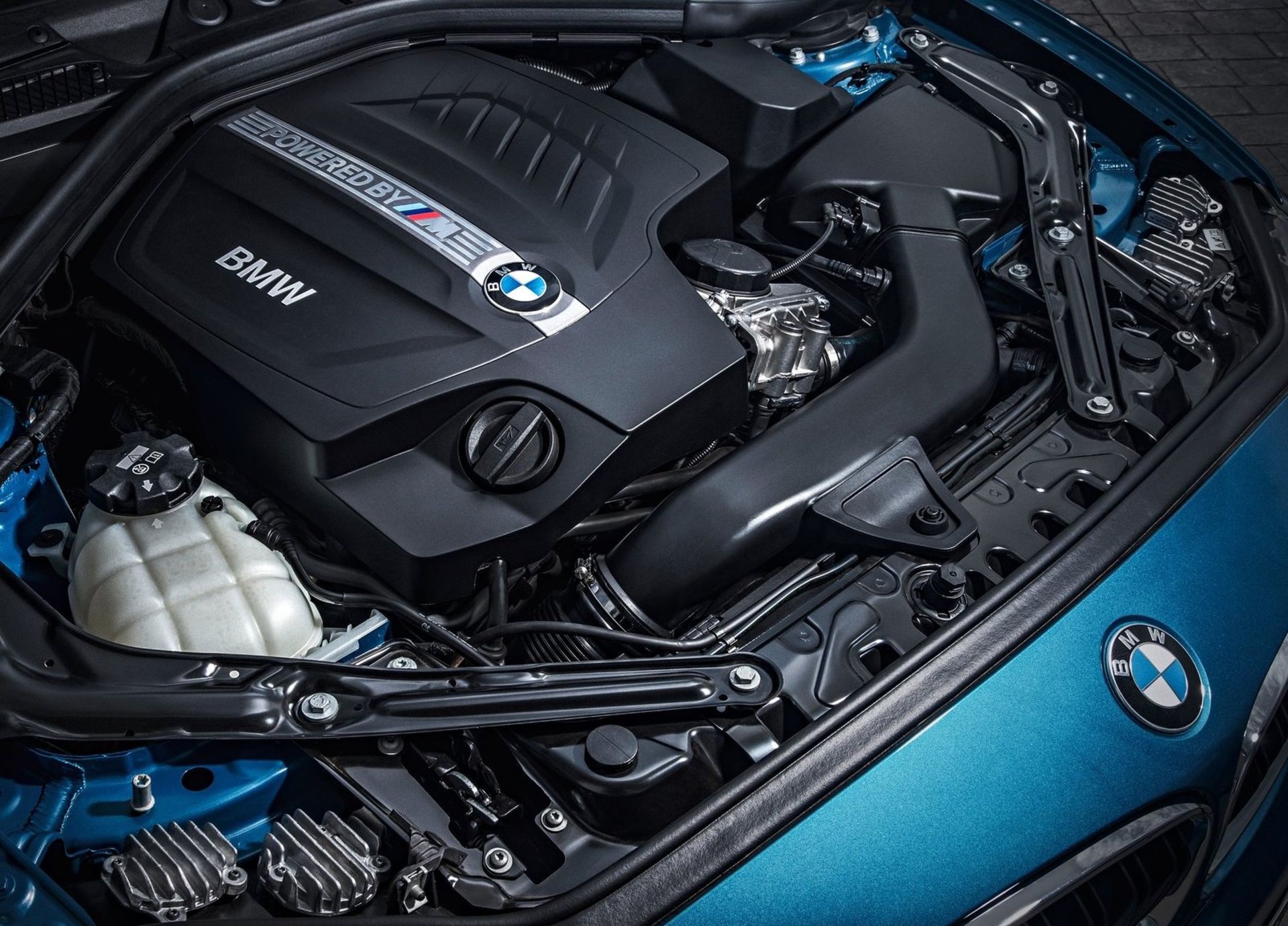 بی‌ام‌و  سری 2 / BMW M2  