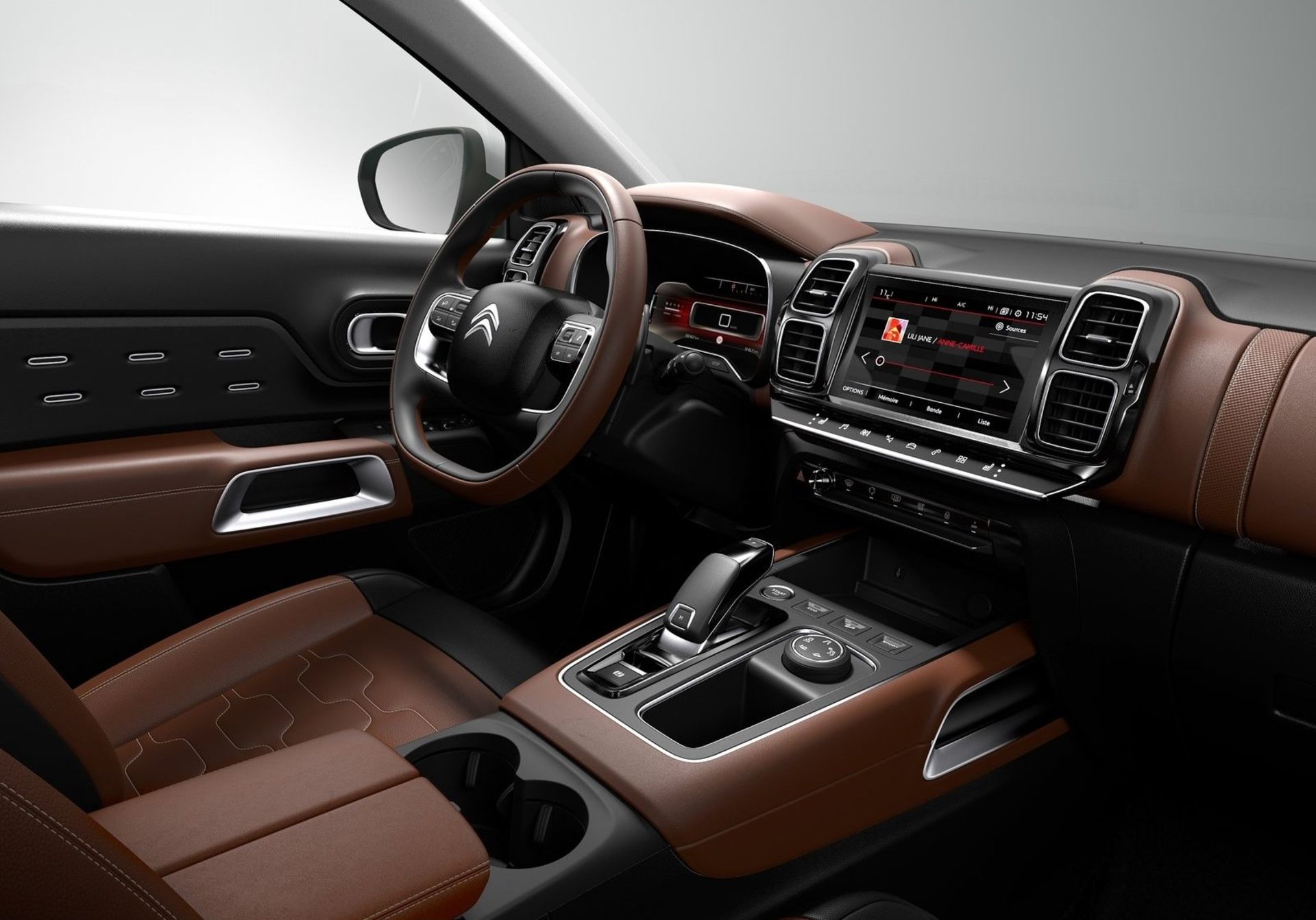 سیتروئن ایرکراس Citroen C5 aircross 2018