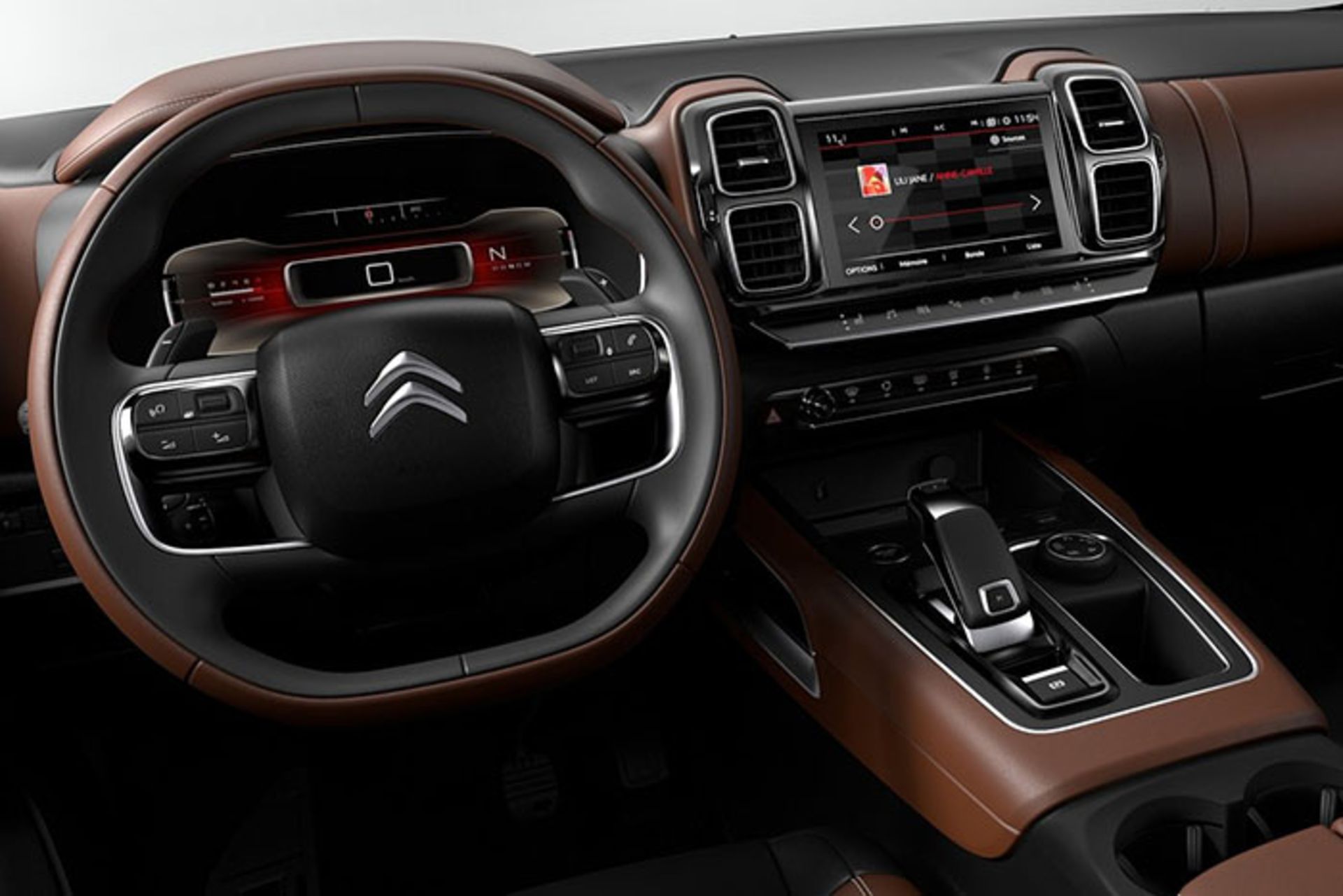 سیتروئن ایرکراس Citroen C5 aircross 2018