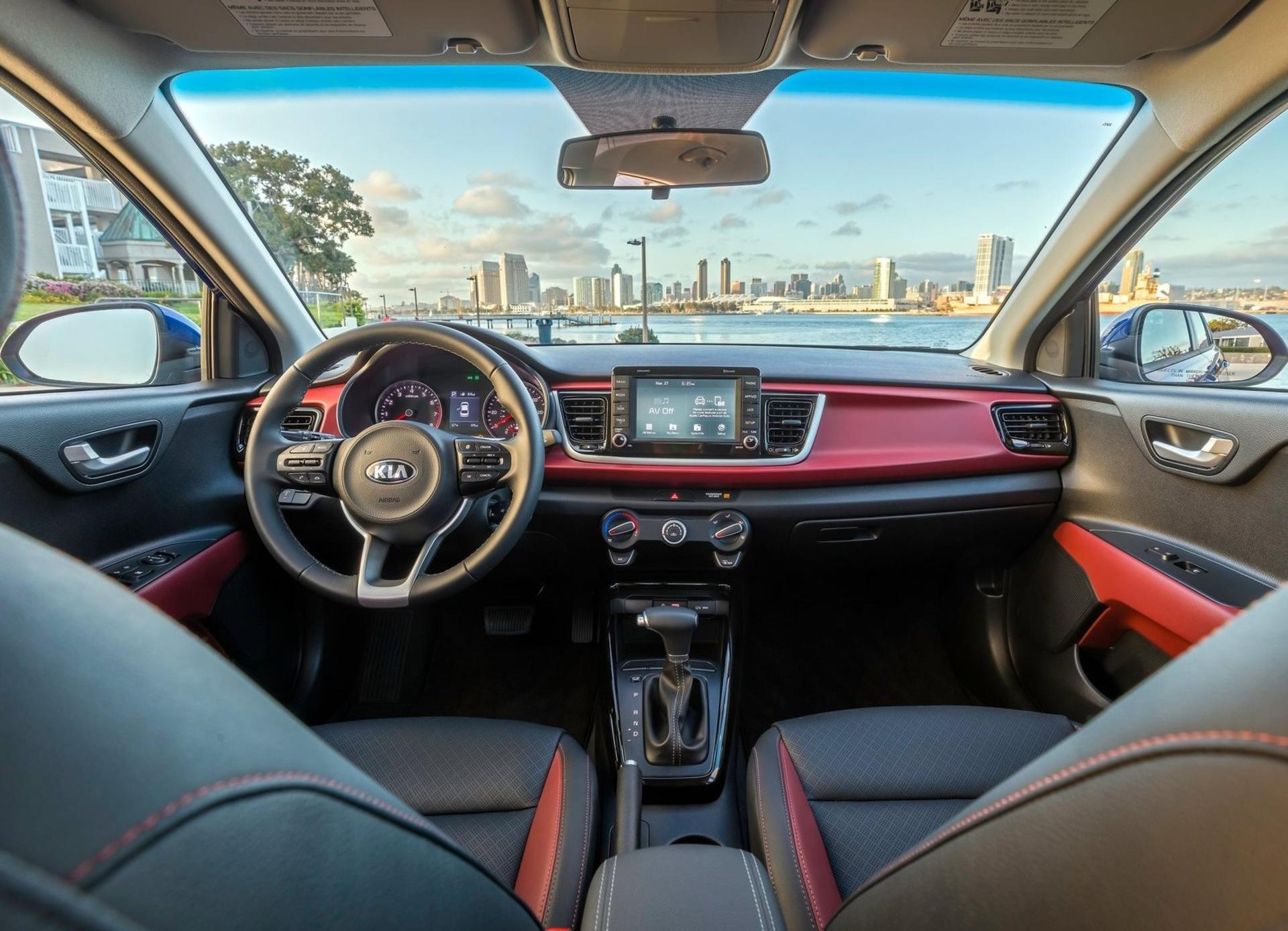 KIA RIO 2018